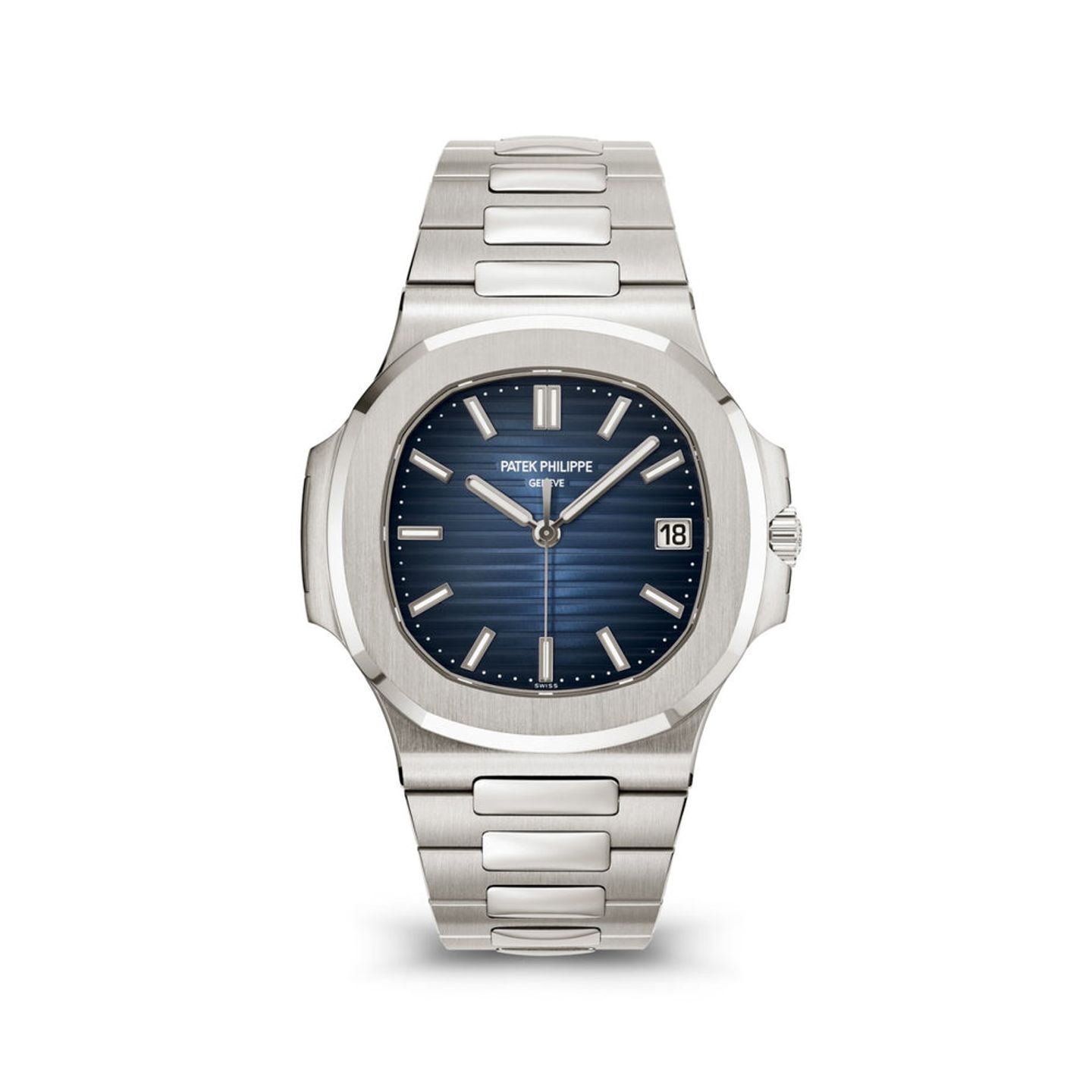 Patek Philippe Nautilus 5811/1G-001 - (1/1)
