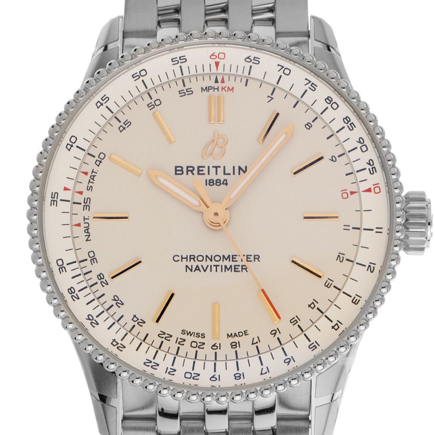 Breitling Navitimer A17327211G1A1 - (1/7)