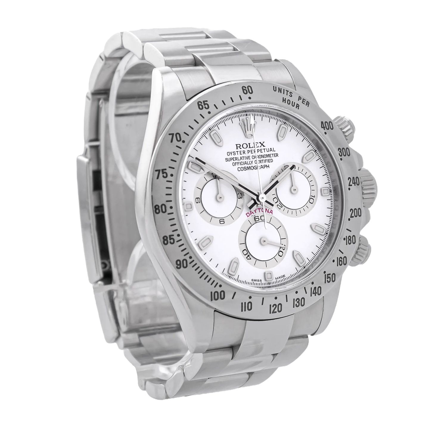 Rolex Daytona 116520 - (4/8)