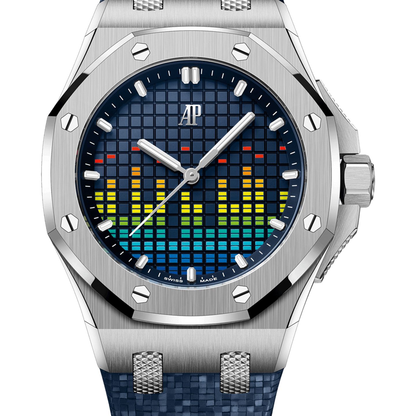 Audemars Piguet Royal Oak Offshore 77600TI.OO.A343CA.01 - (1/1)