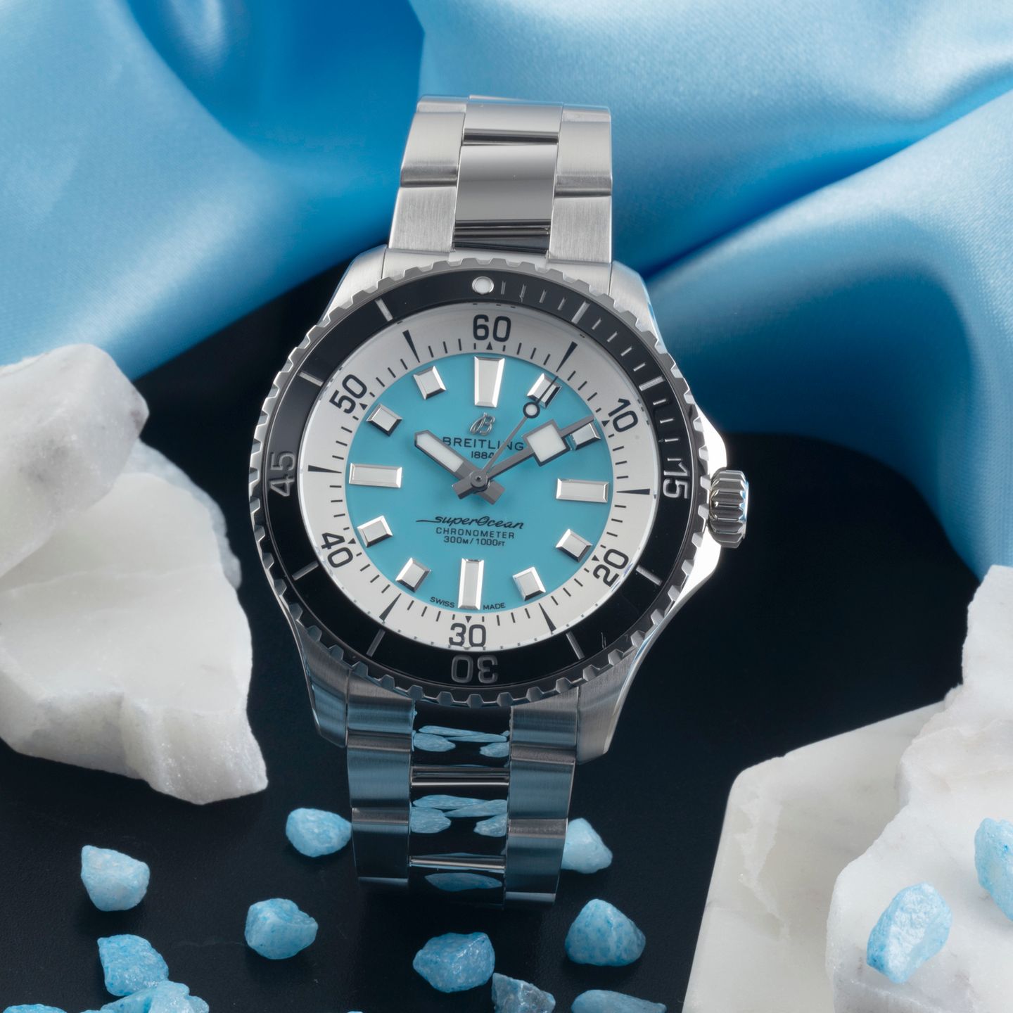 Breitling Superocean 44 A17376211L2A1 - (1/8)