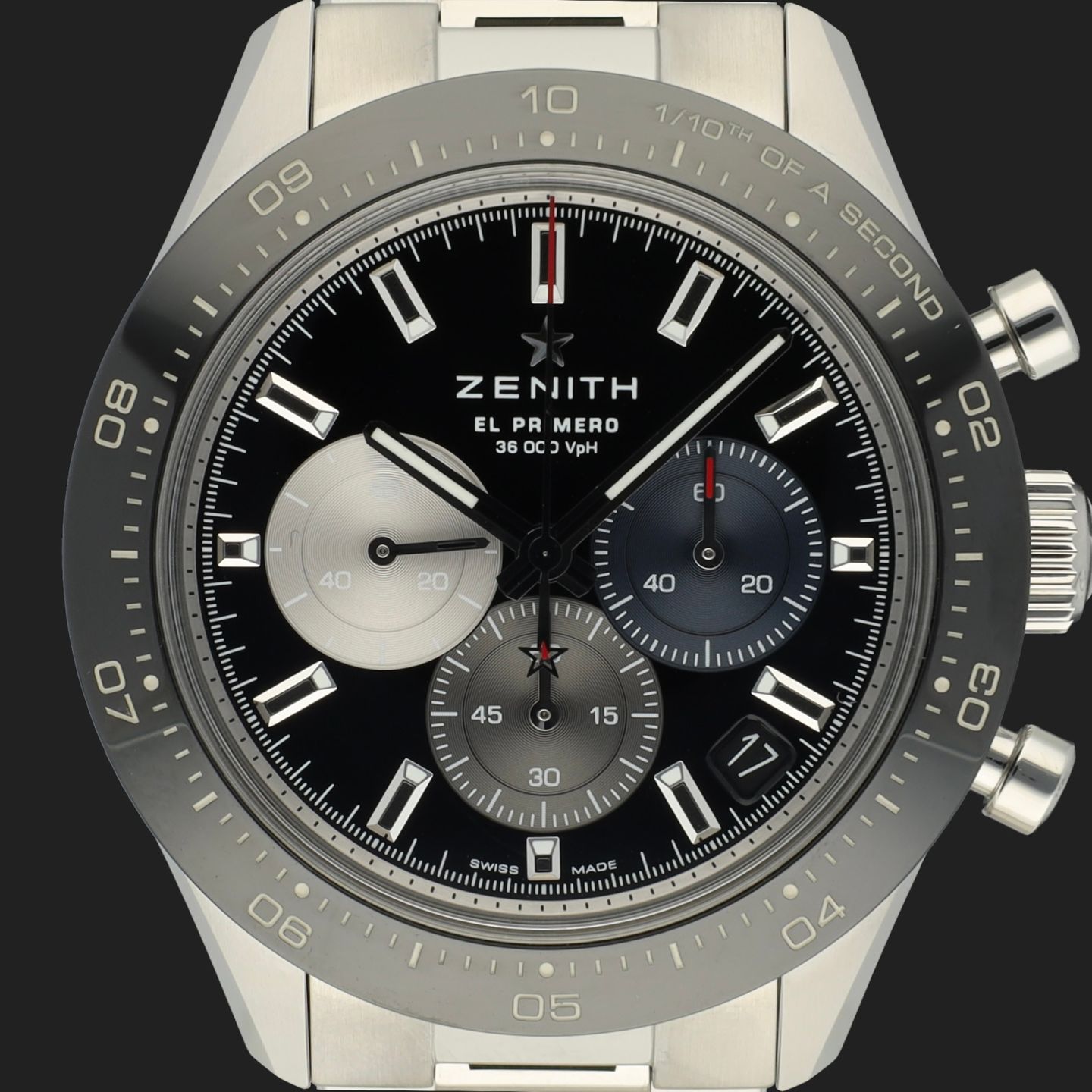 Zenith Chronomaster Sport 03.3100.3600/21.M3100 - (2/8)