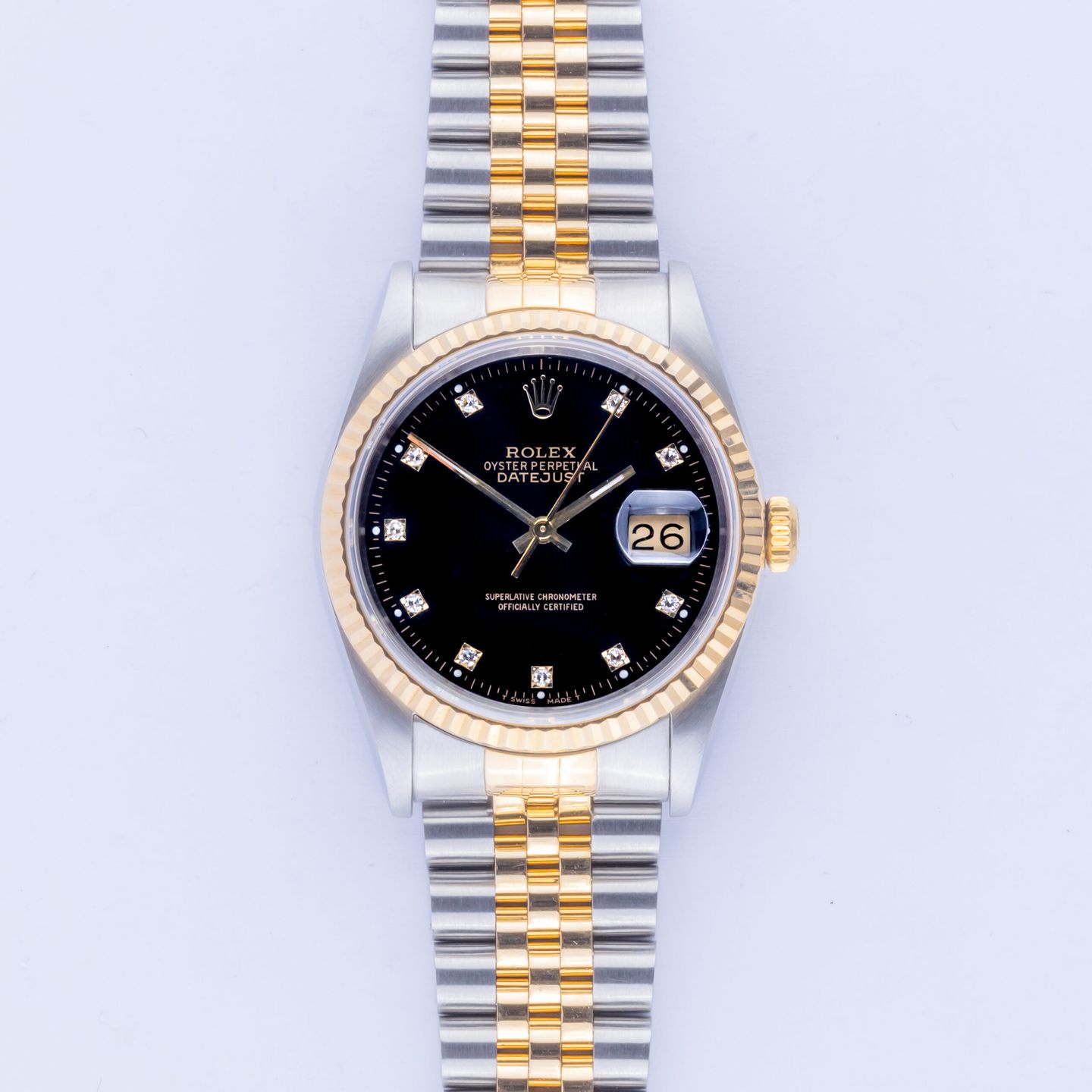 Rolex Datejust 36 16233 - (3/8)