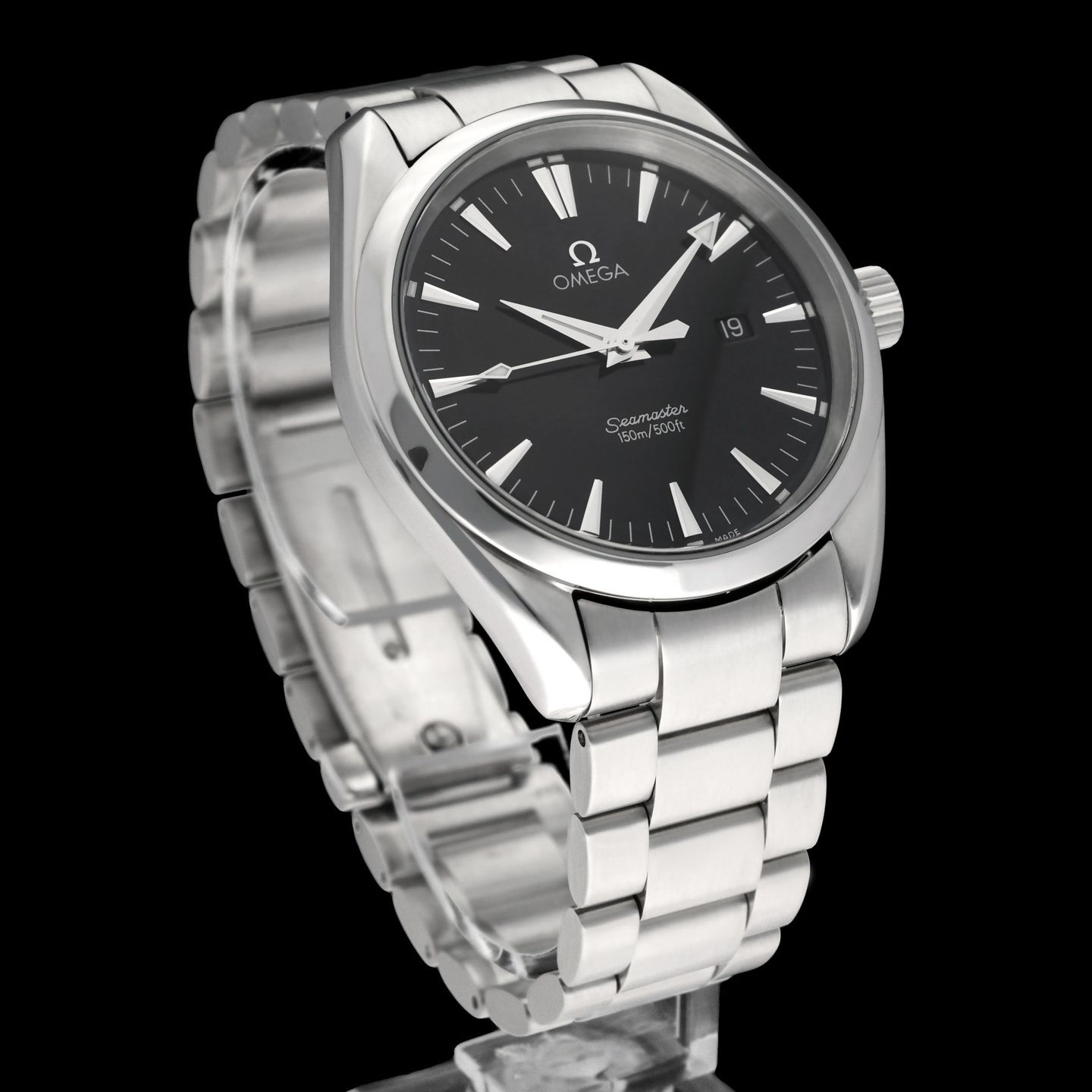 Omega Seamaster Aqua Terra 2517.50.00 - (4/7)