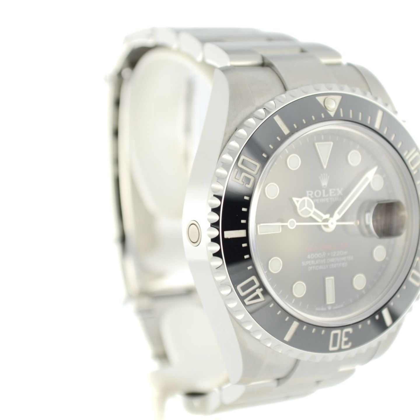 Rolex Sea-Dweller 126600 - (6/7)