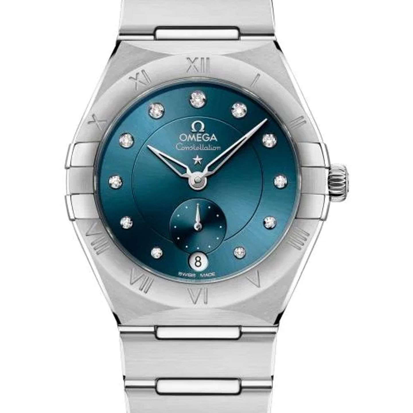 Omega Constellation Petite Seconde 131.10.34.20.53.001 - (1/1)