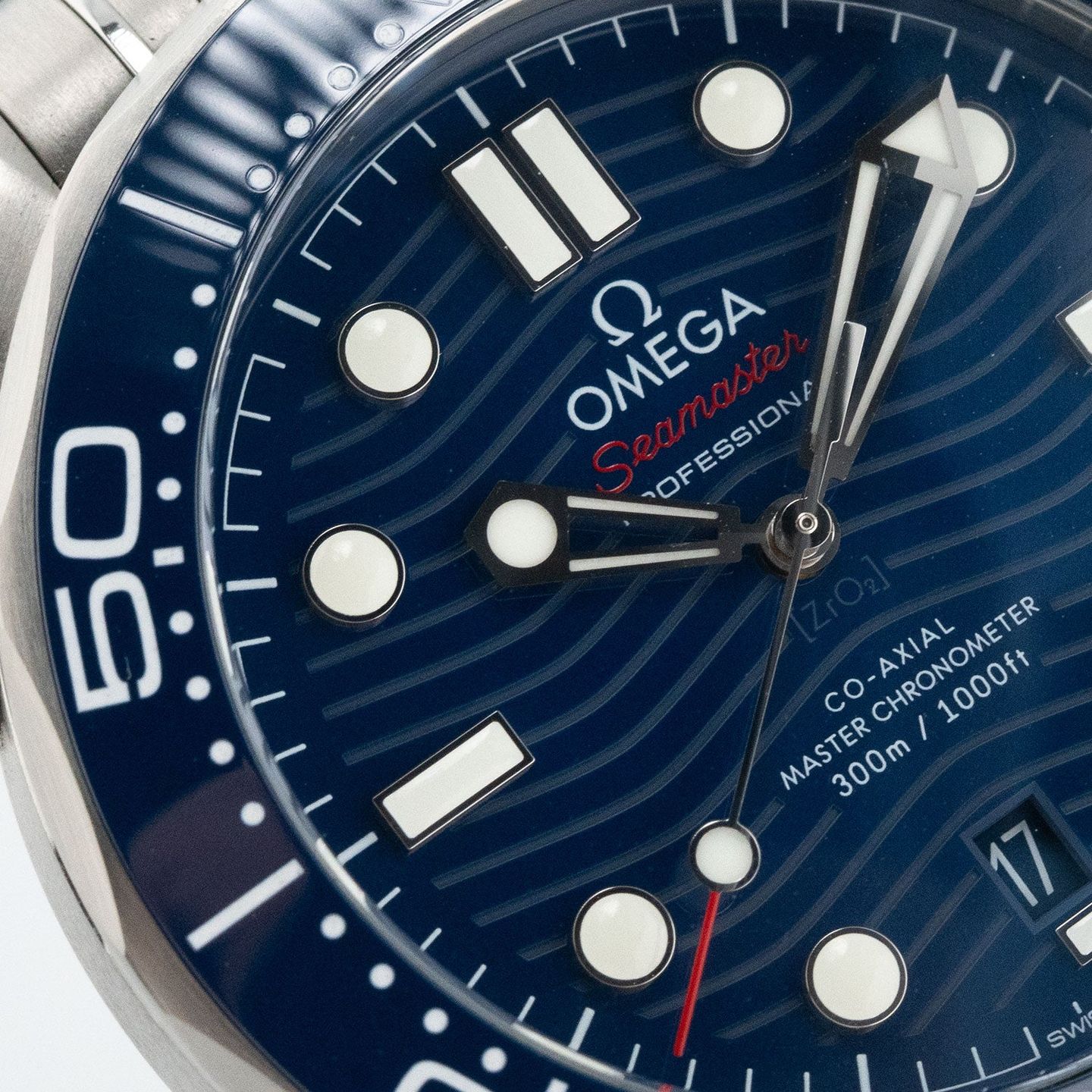Omega Seamaster Diver 300 M 210.30.42.20.03.001 - (3/6)