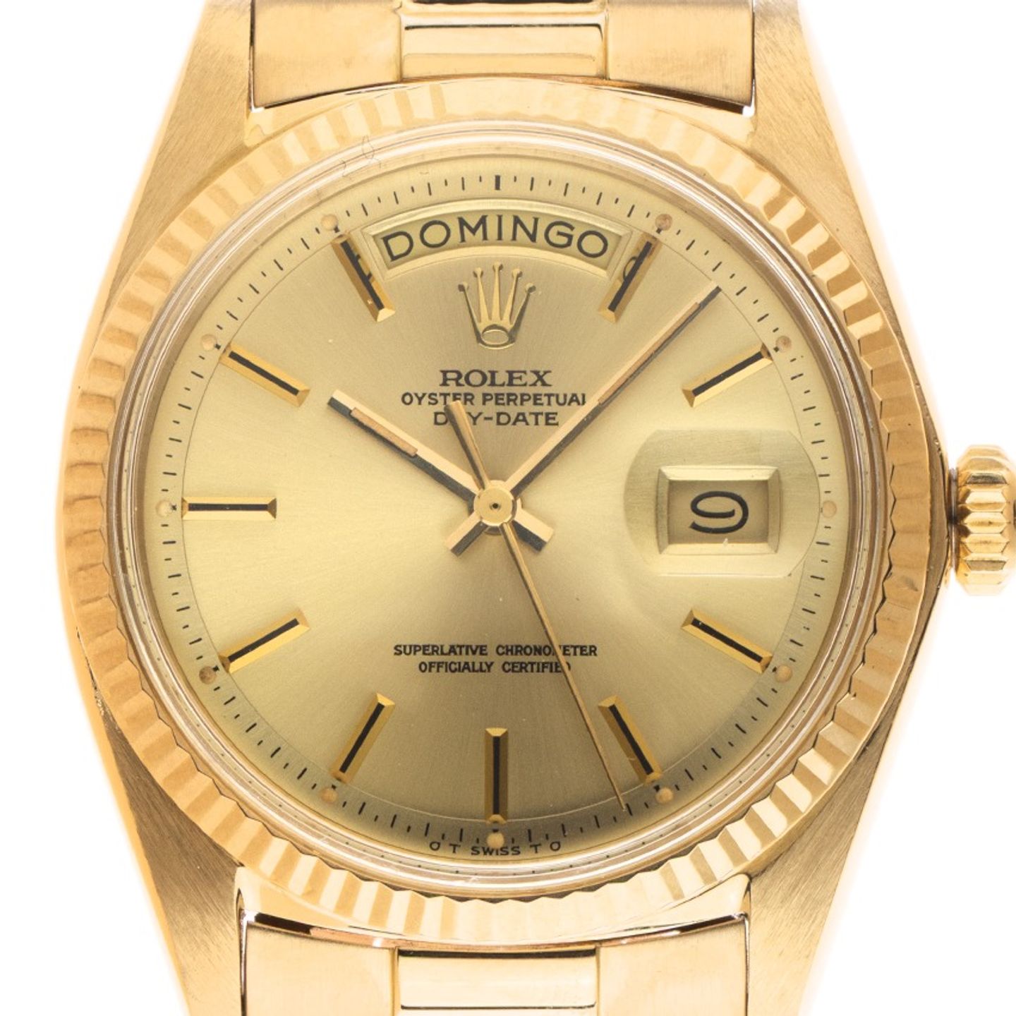 Rolex Day-Date 1803 - (1/7)