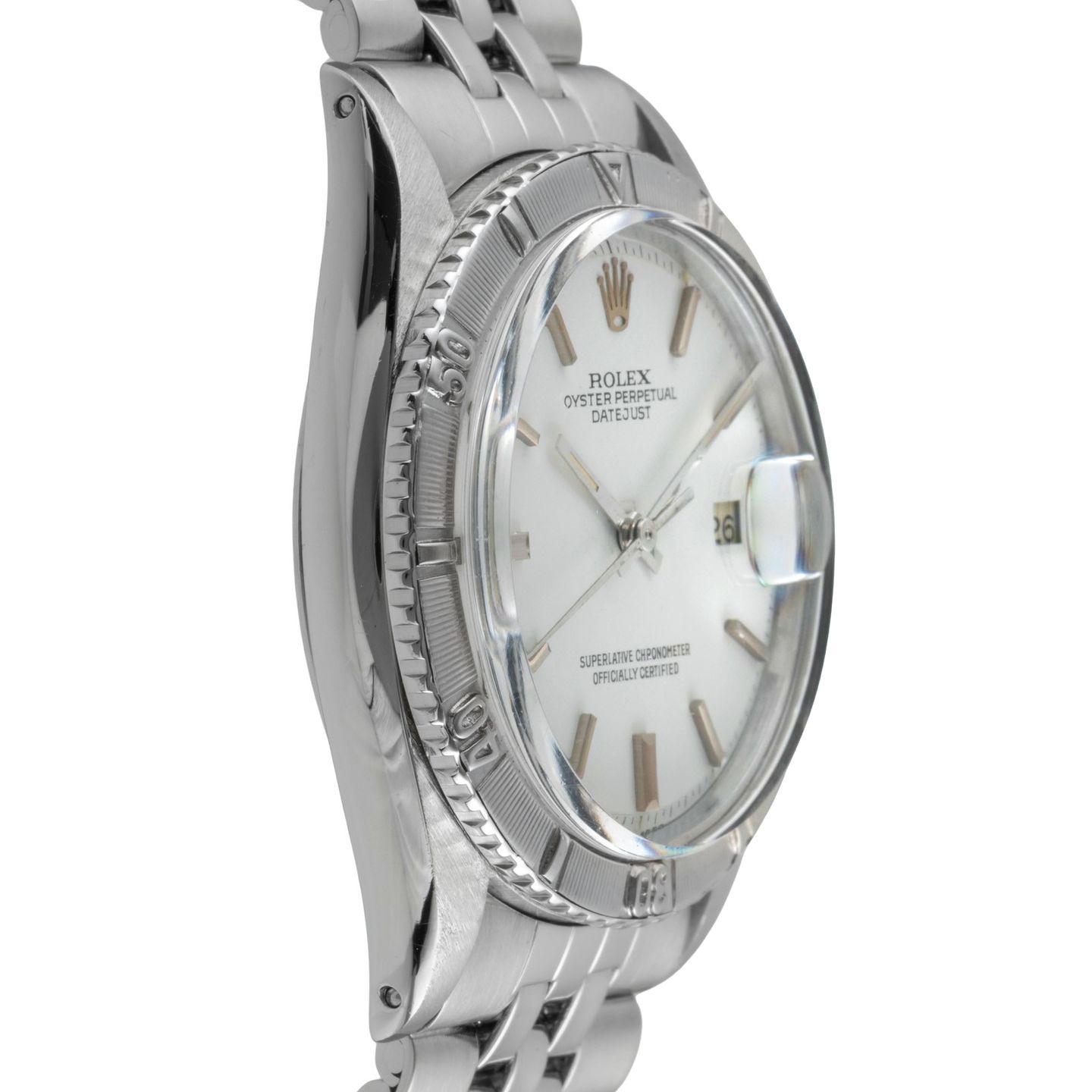 Rolex Datejust Turn-O-Graph 1625 - (7/8)