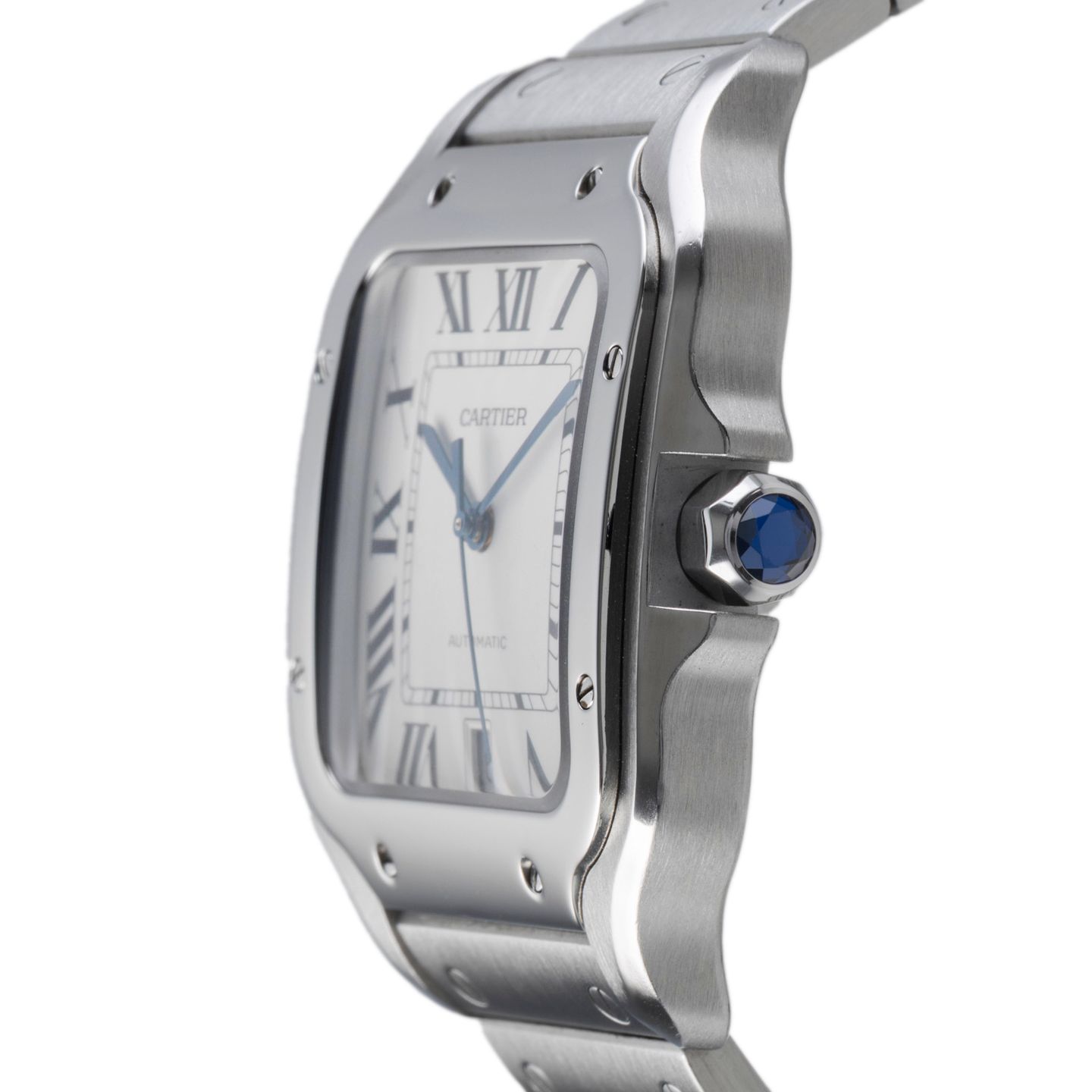 Cartier Santos WSSA0009 - (6/8)