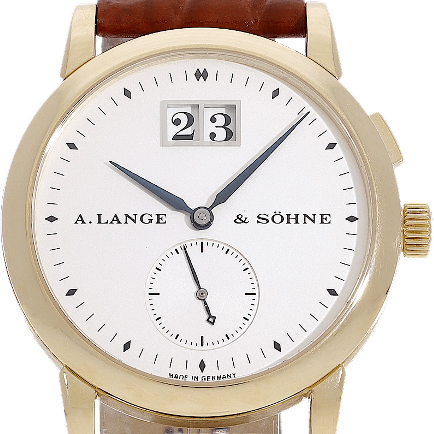 A. Lange & Söhne Saxonia 105.021 - (1/5)