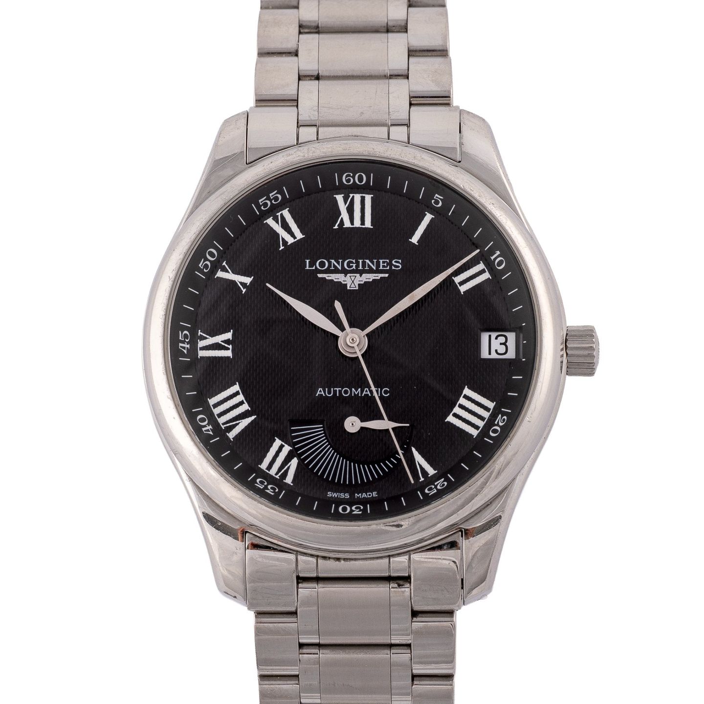 Longines Master Collection L2.666.4.51.6 - (1/8)