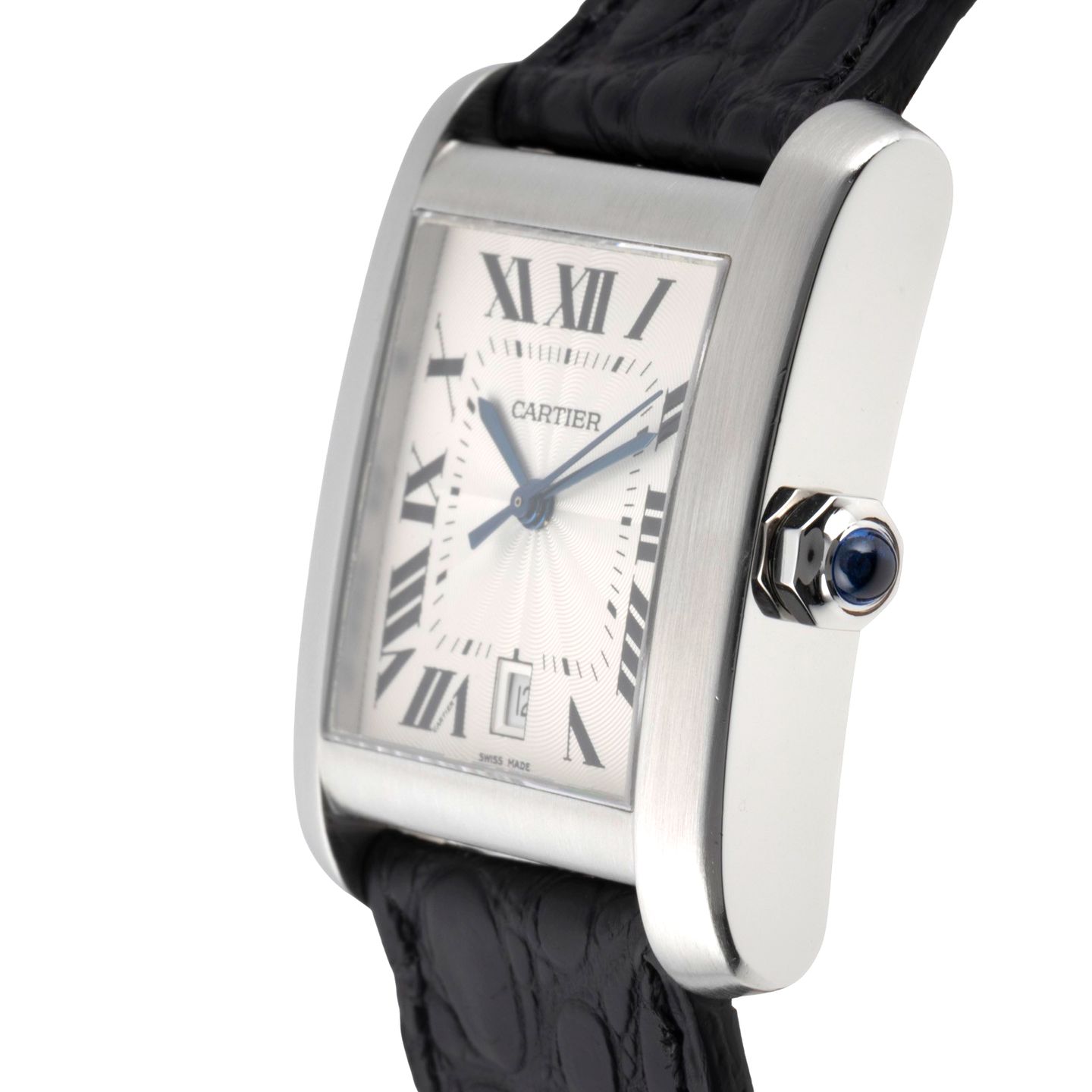 Cartier Tank Française W5101755 - (6/8)