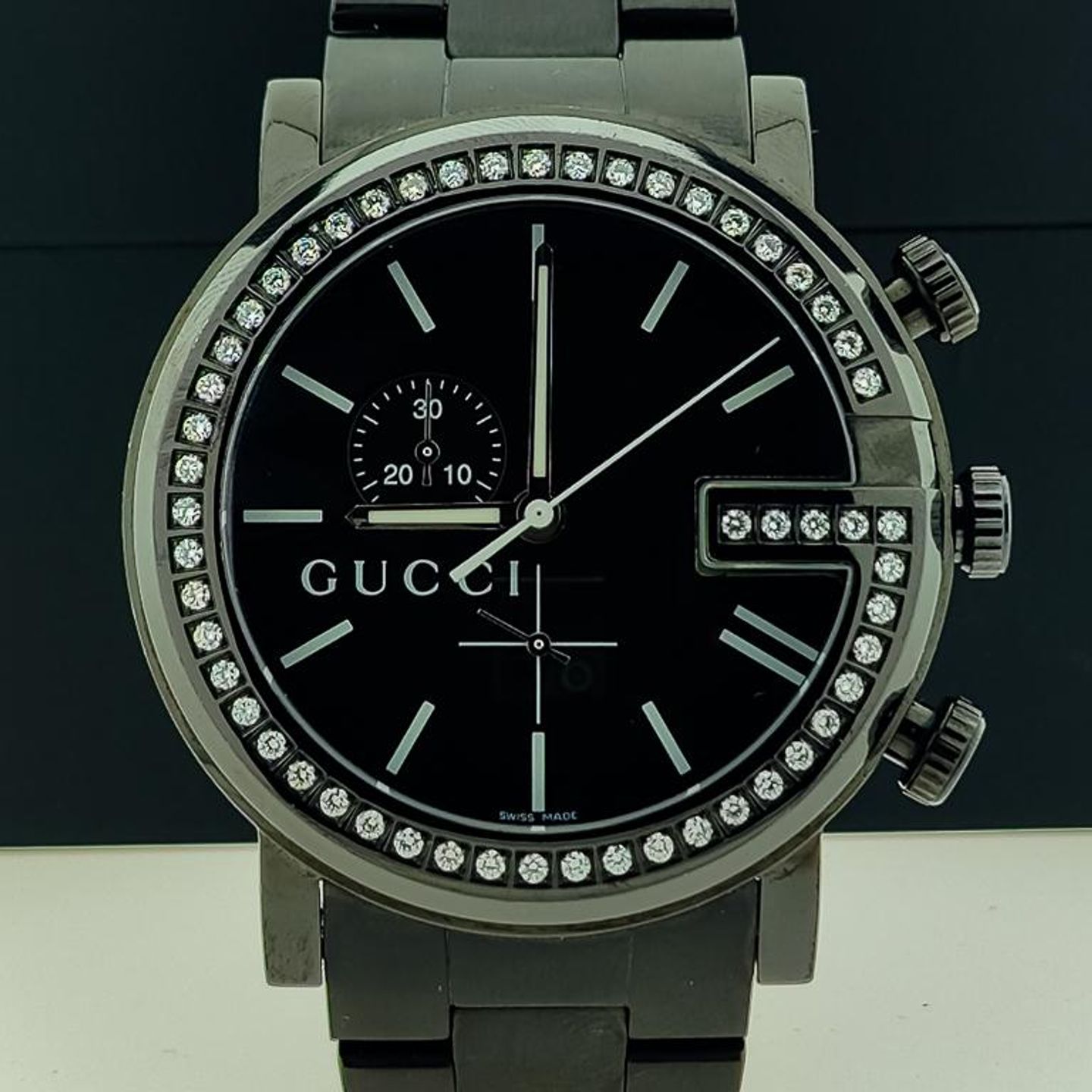 Gucci 101M Chrono 101M - (1/6)