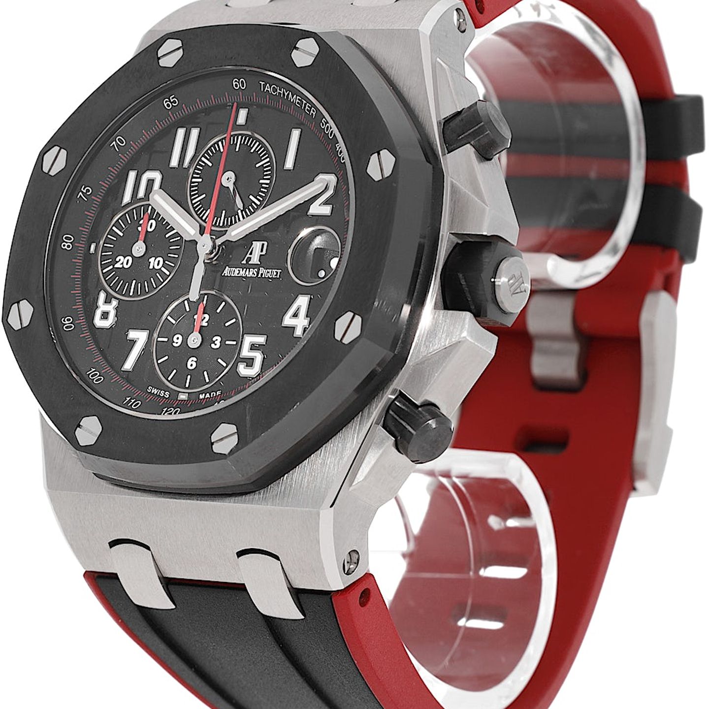Audemars Piguet Royal Oak Offshore Chronograph 26470SO.OO.A002CA.01 - (3/5)