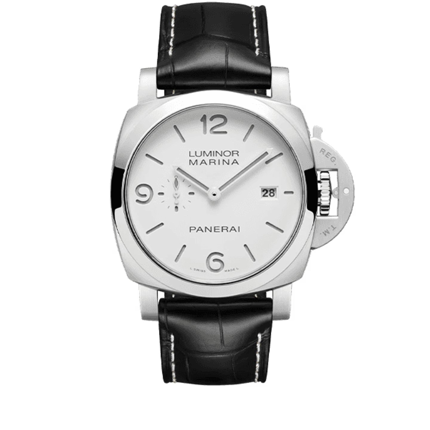 Panerai Luminor Marina PAM03314 - (1/8)