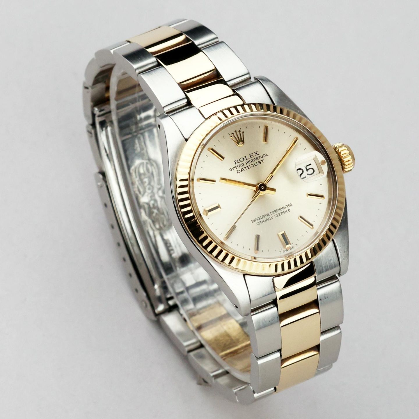 Rolex Datejust 6827 - (2/8)