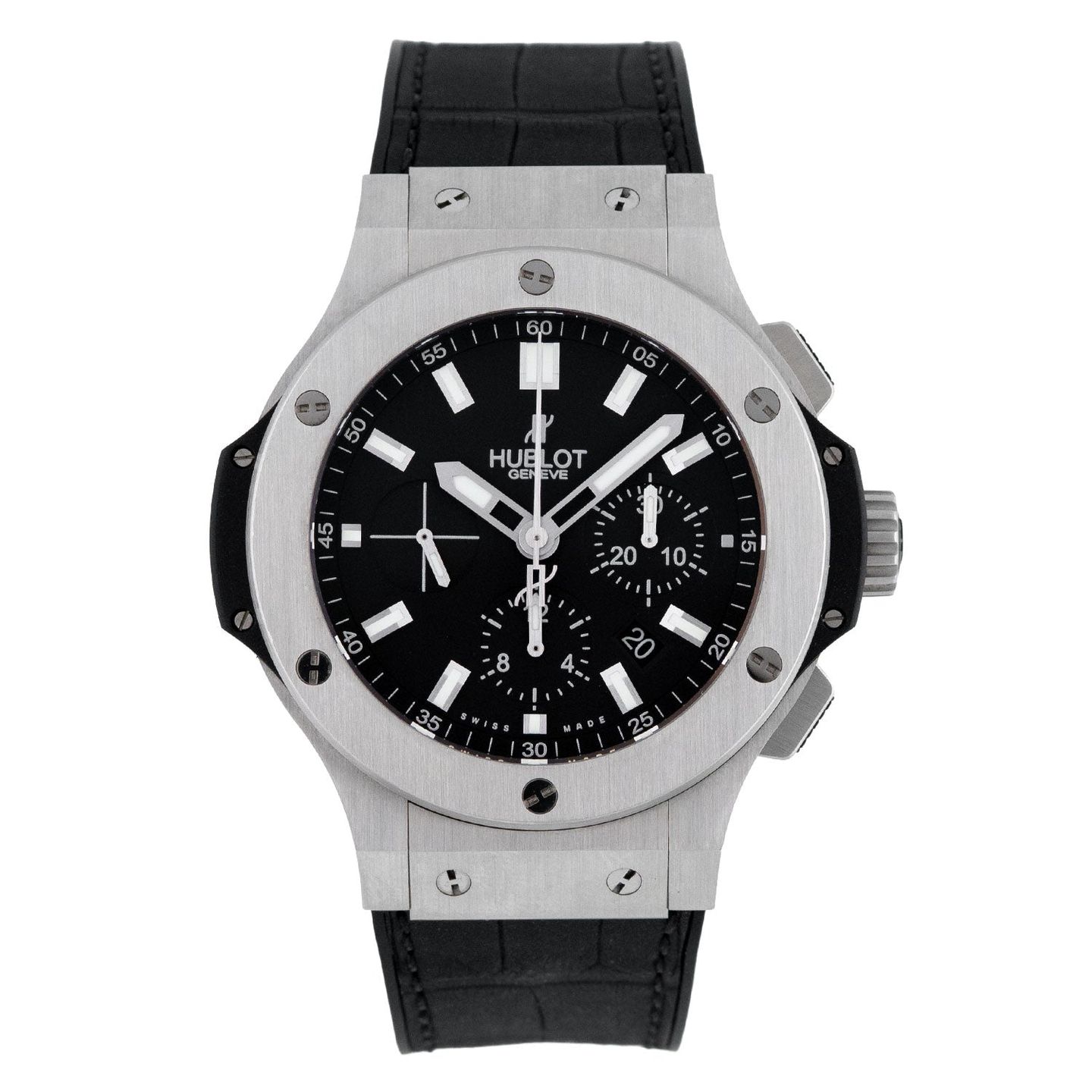 Hublot Big Bang 44 mm 301.SX.1170.RX (2013) - 45mm Staal (1/8)