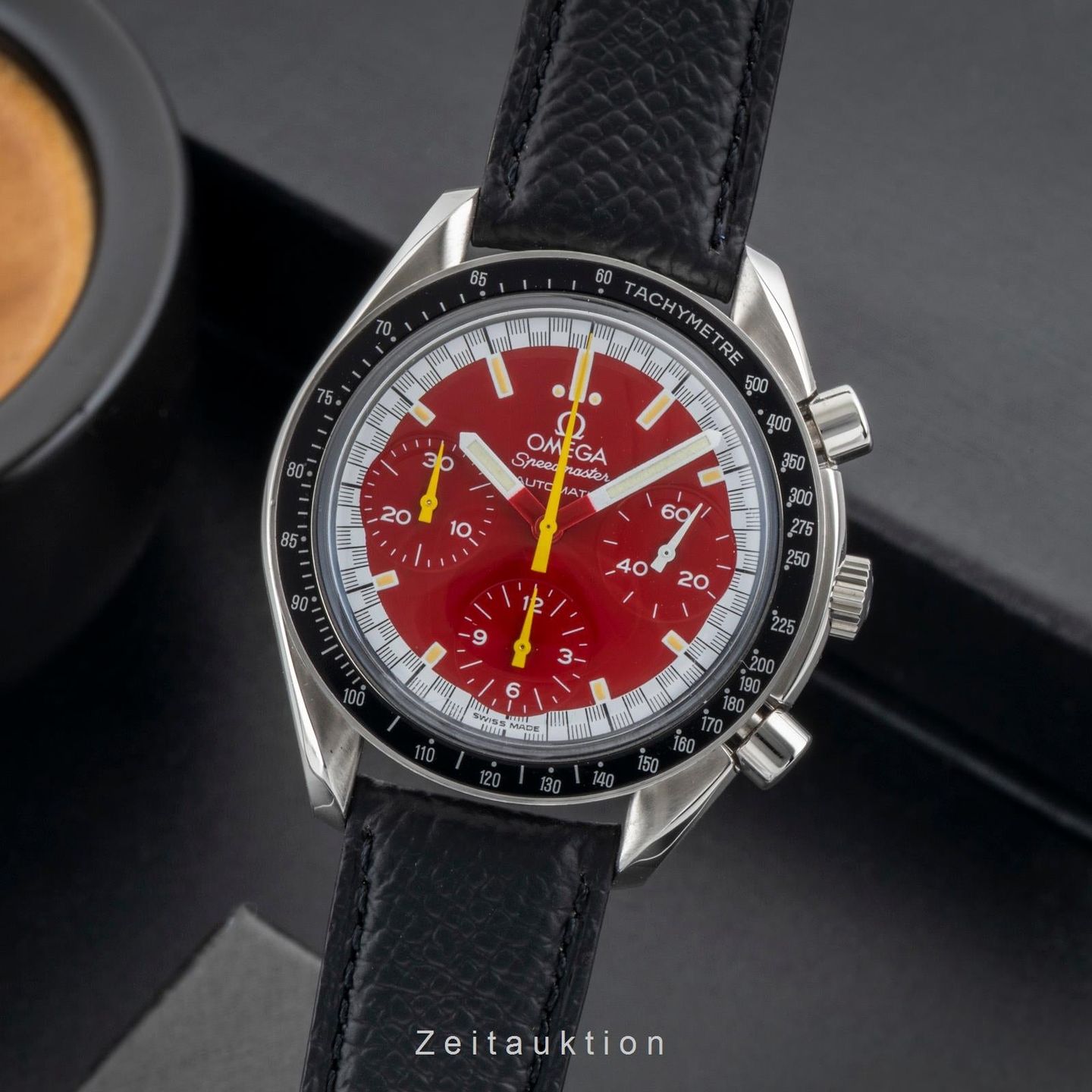 Omega Speedmaster 3510.61 - (1/8)