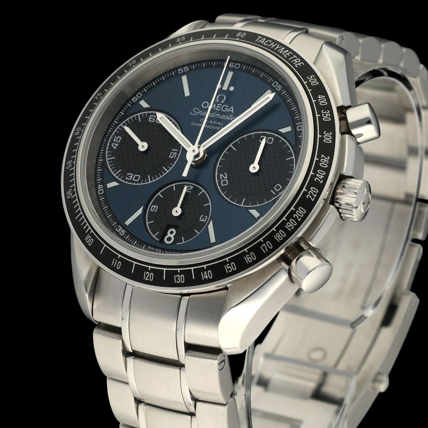 Omega Speedmaster Racing 326.30.40.50.03.001 - (7/8)