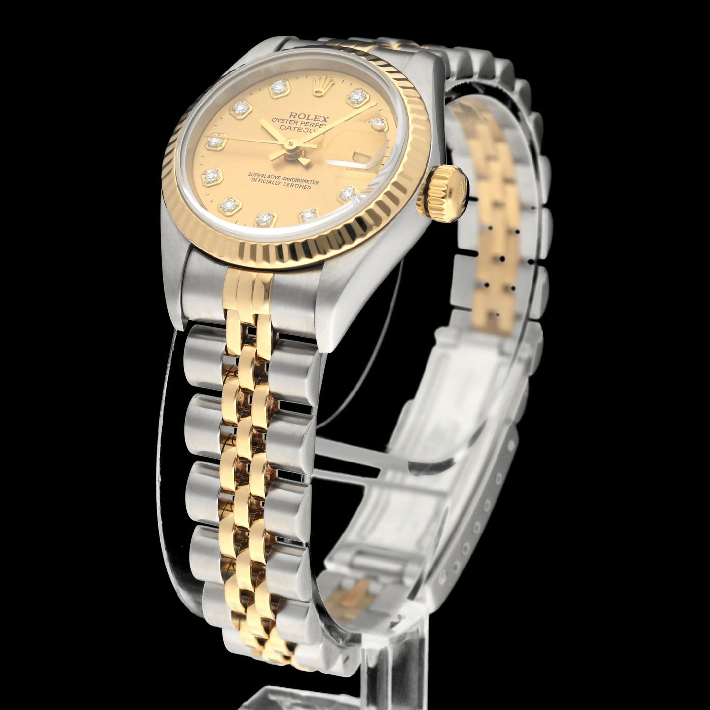 Rolex Lady-Datejust 79173G - (4/8)