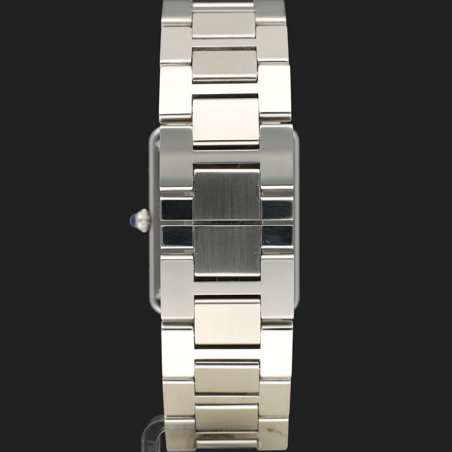 Cartier Tank Solo W5200014 (2019) - 35 mm Steel case (6/8)