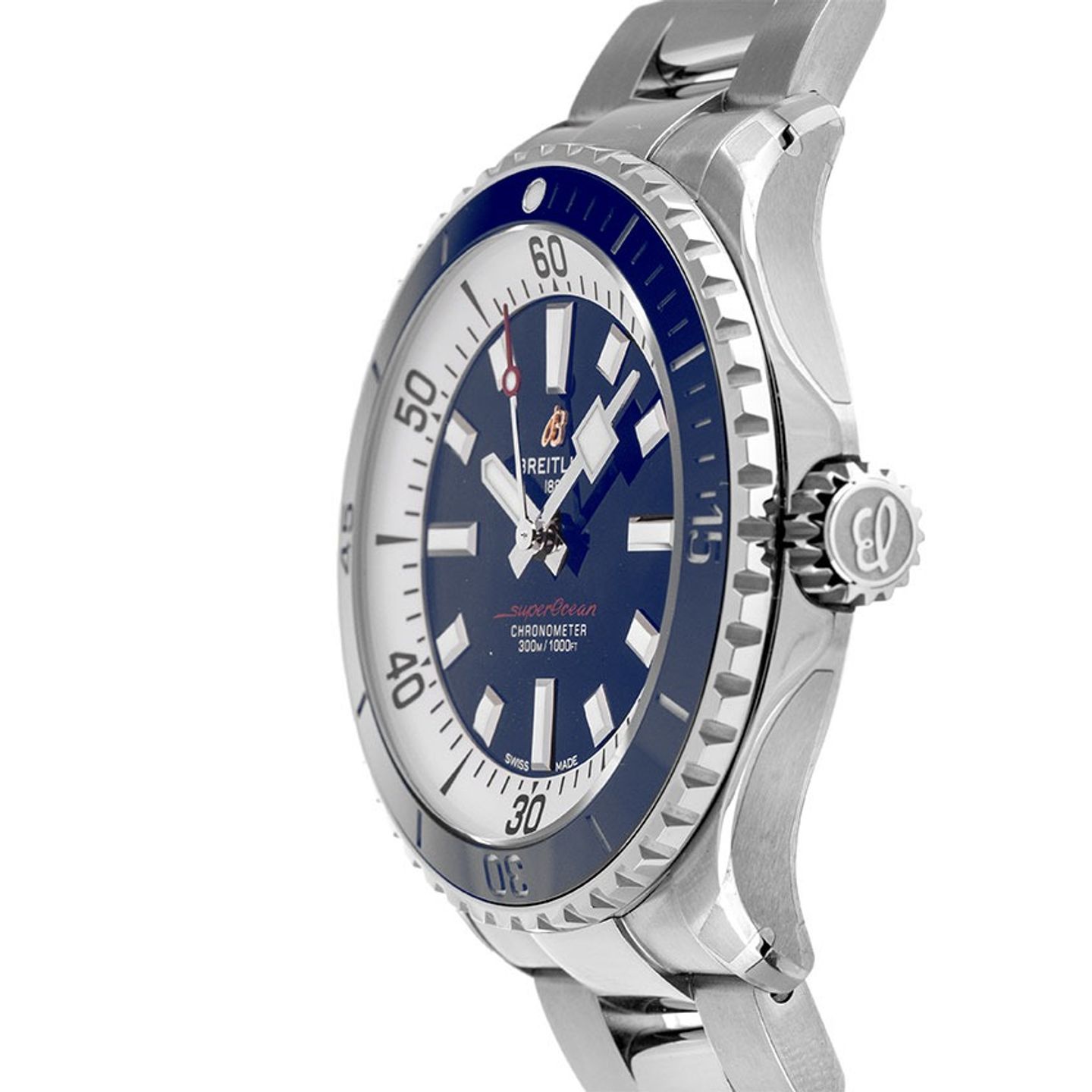 Breitling Superocean 42 A17375E71C1A1 - (4/7)