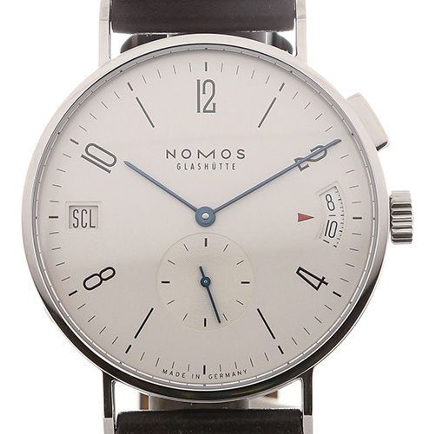 NOMOS Tangomat GMT 635 - (1/4)