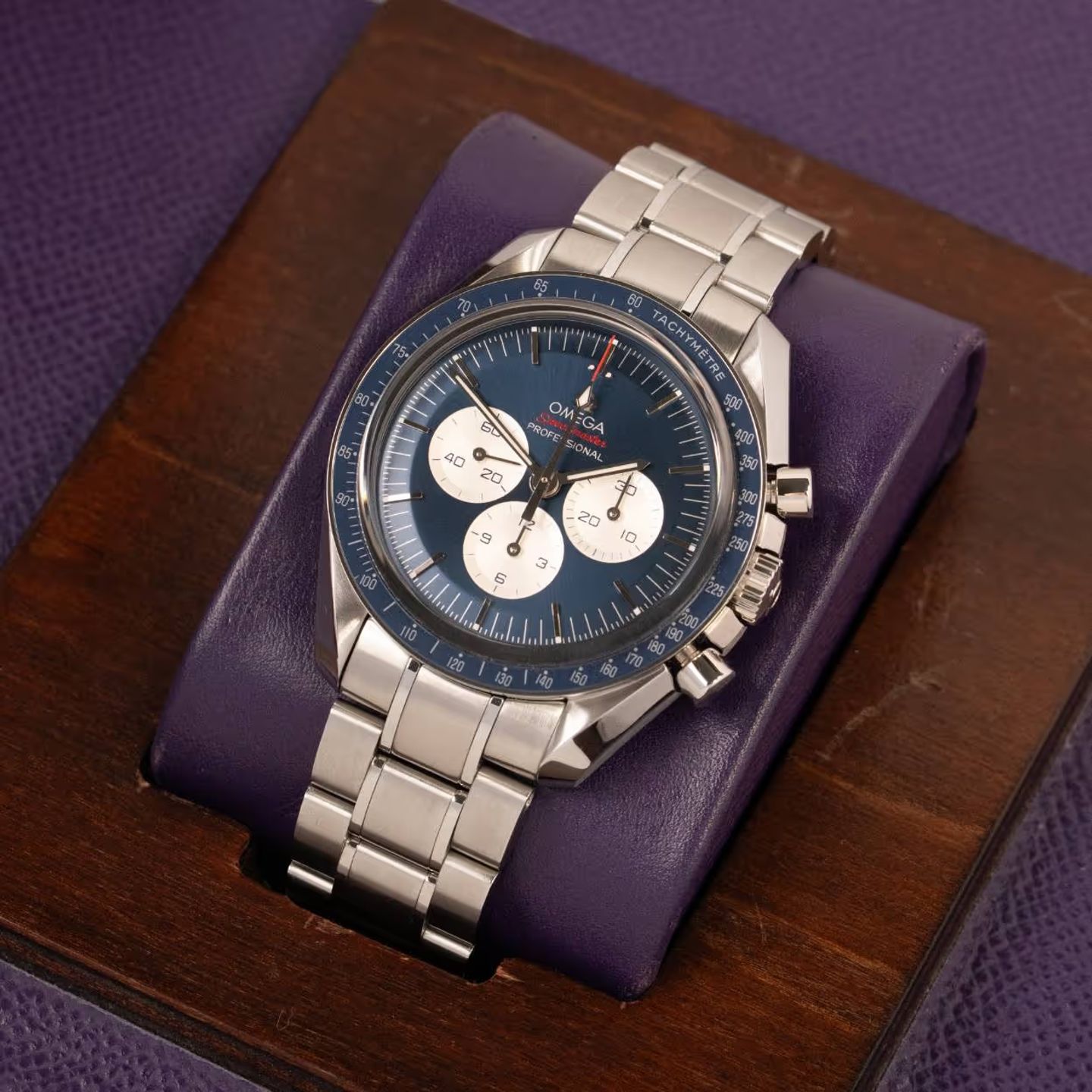 Omega Speedmaster Professional Moonwatch 522.30.42.30.03.001 - (1/4)