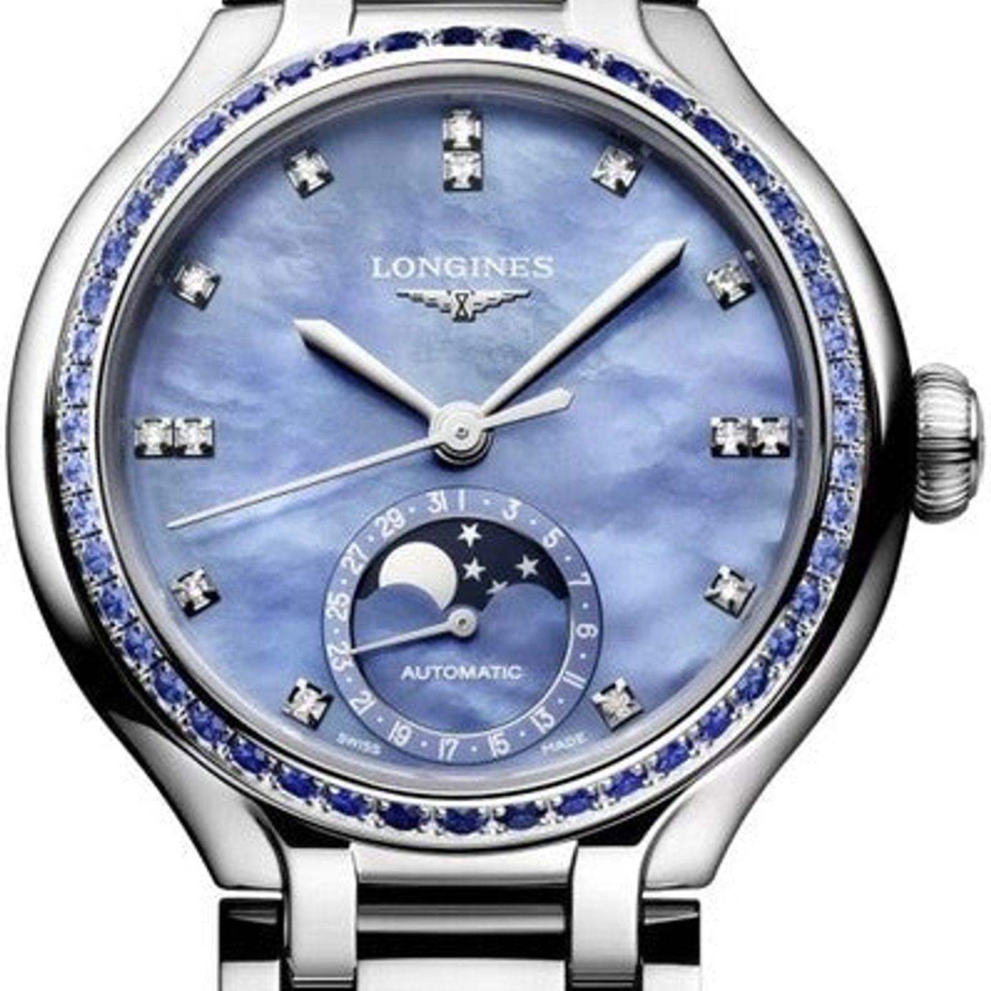 Longines PrimaLuna L8.126.0.97.2 - (1/1)