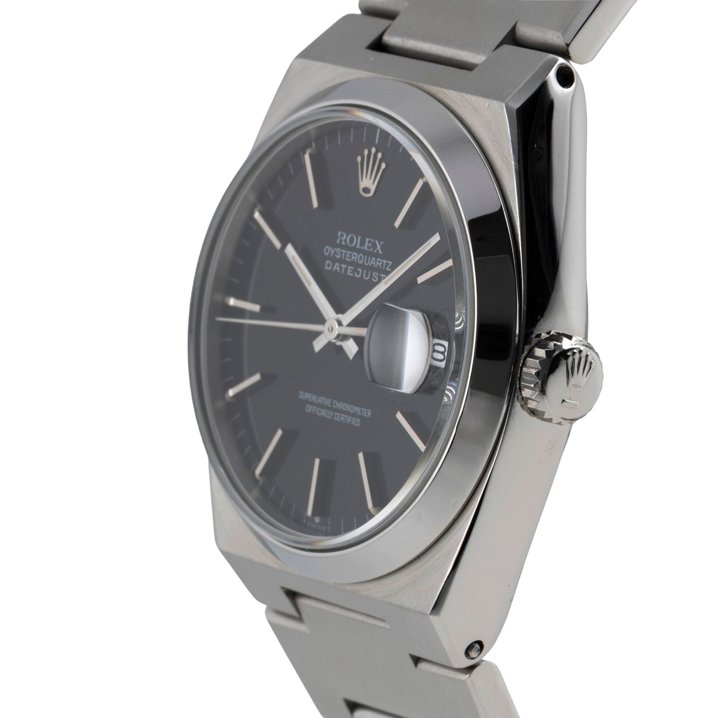 Rolex Datejust Oysterquartz 17000 - (6/8)