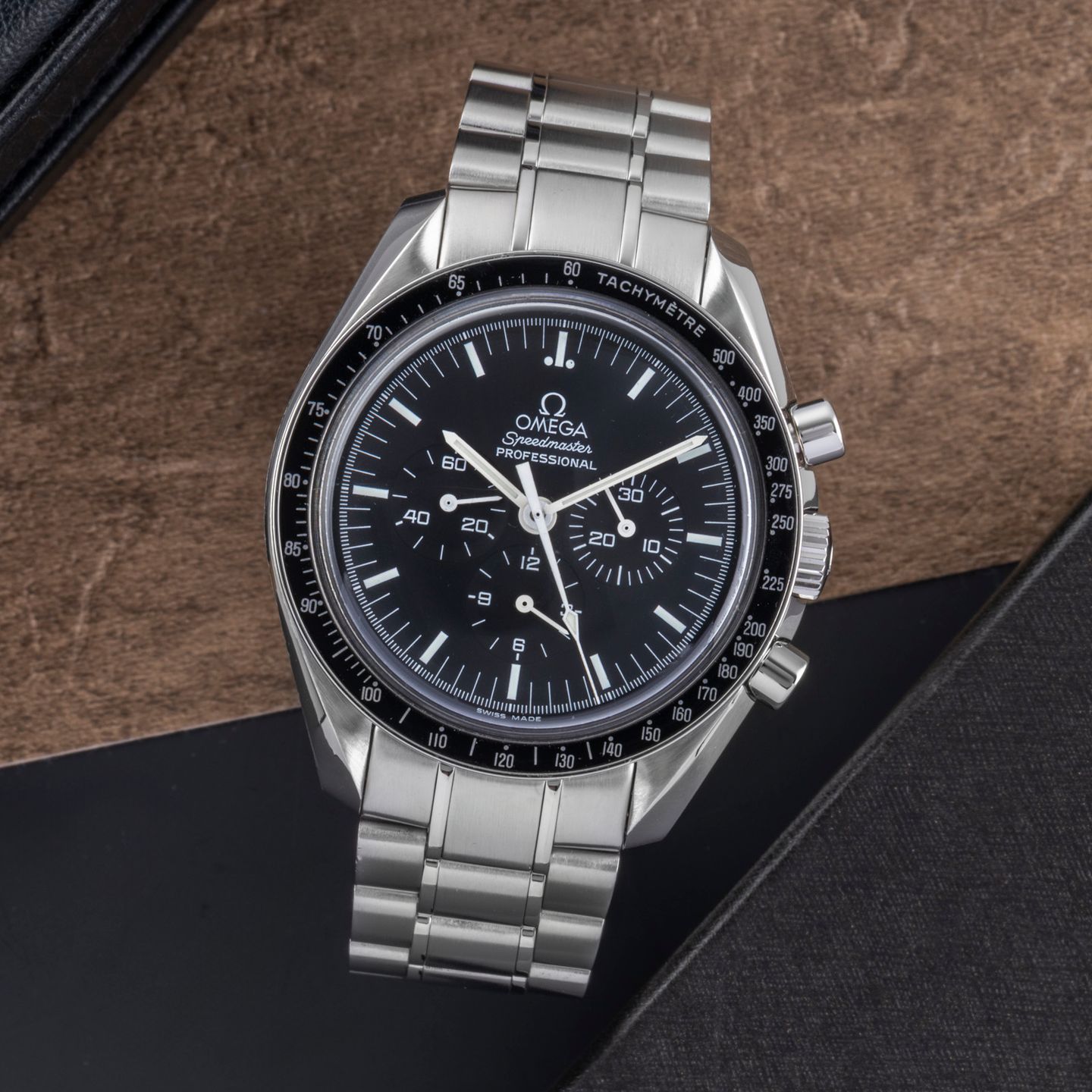 Omega Speedmaster Professional Moonwatch 311.30.42.30.01.005 - (1/8)
