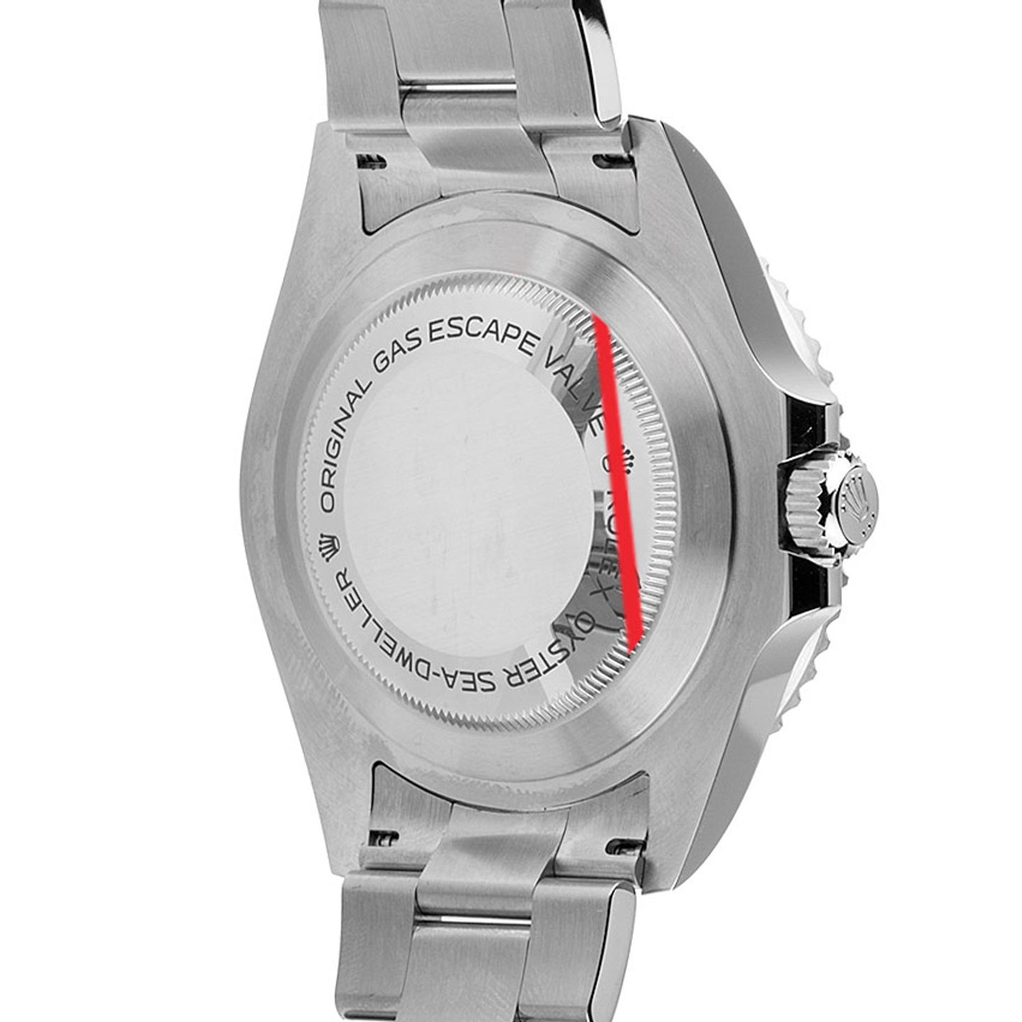 Rolex Sea-Dweller 126600 - (6/8)