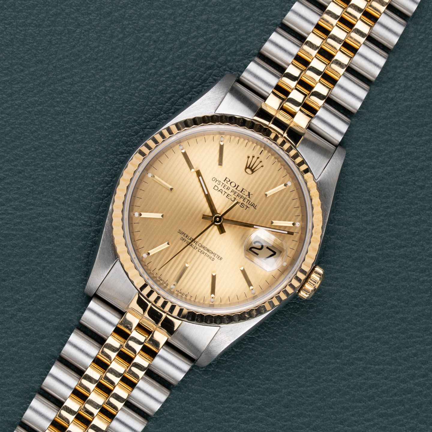 Rolex Datejust 36 16233 - (1/8)