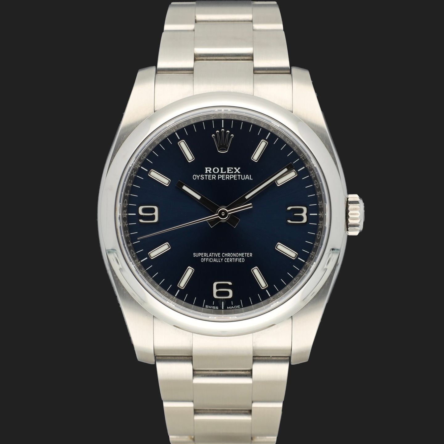 Rolex Oyster Perpetual 36 116000 - (3/8)