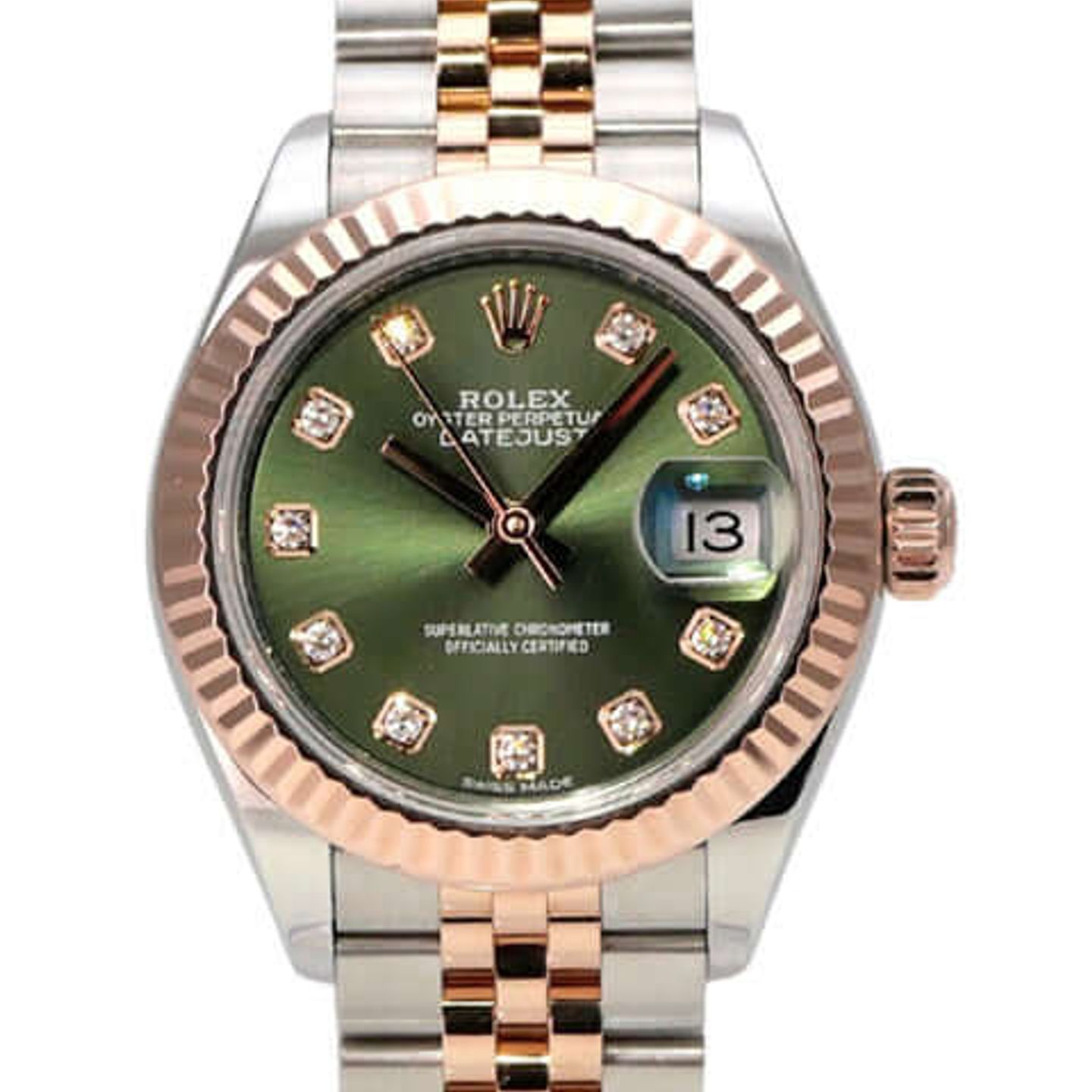 Rolex Lady-Datejust 279171 - (1/8)