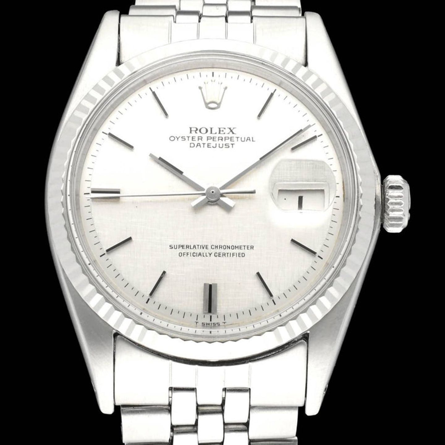 Rolex Datejust 1601 - (1/7)