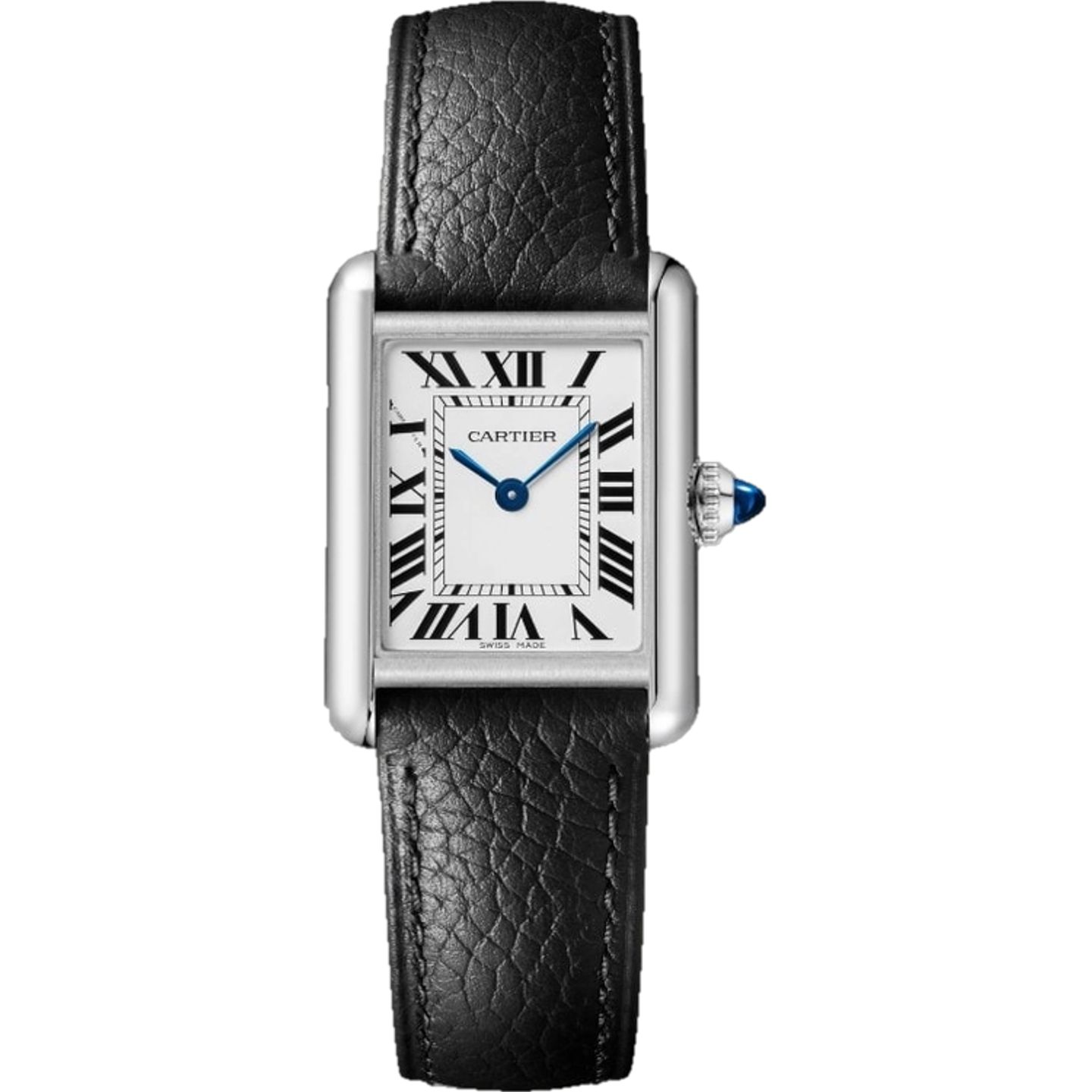 Cartier Tank WSTA0137 (2026) - 30mm Staal (1/1)