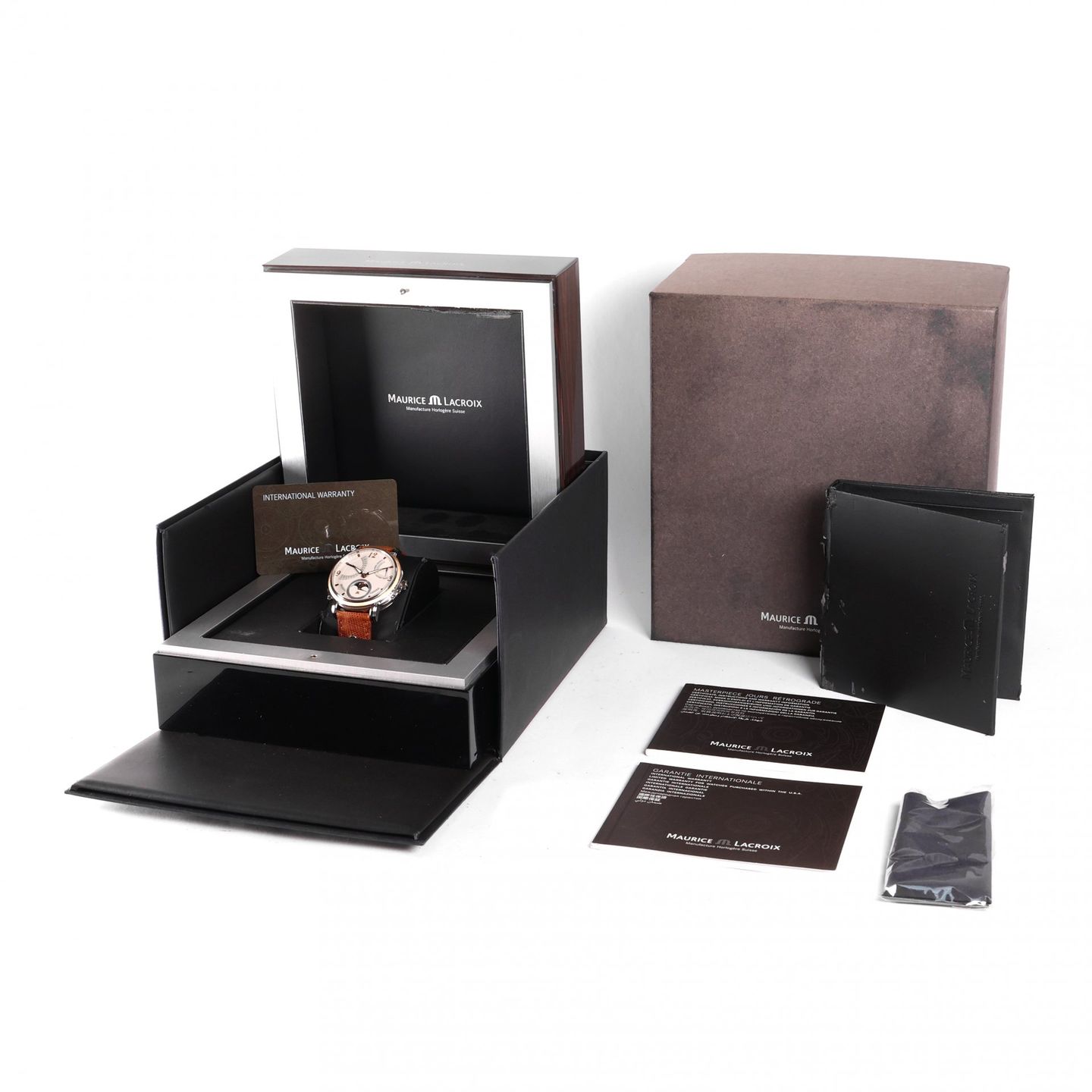 Maurice Lacroix Masterpiece MP7078 - (3/3)