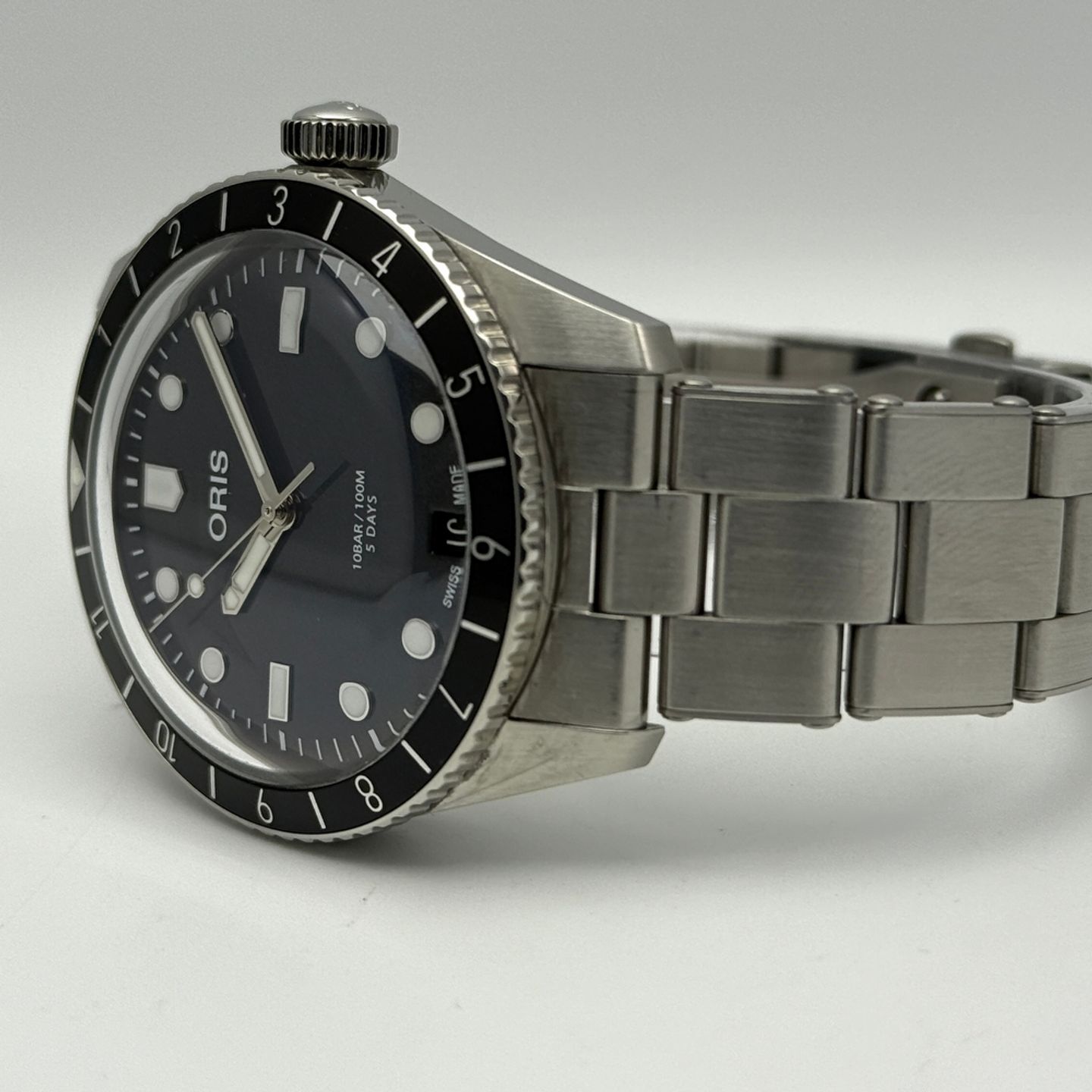 Oris Divers Sixty Five 01 400 7772 4054-07 8 20 18 - (6/8)
