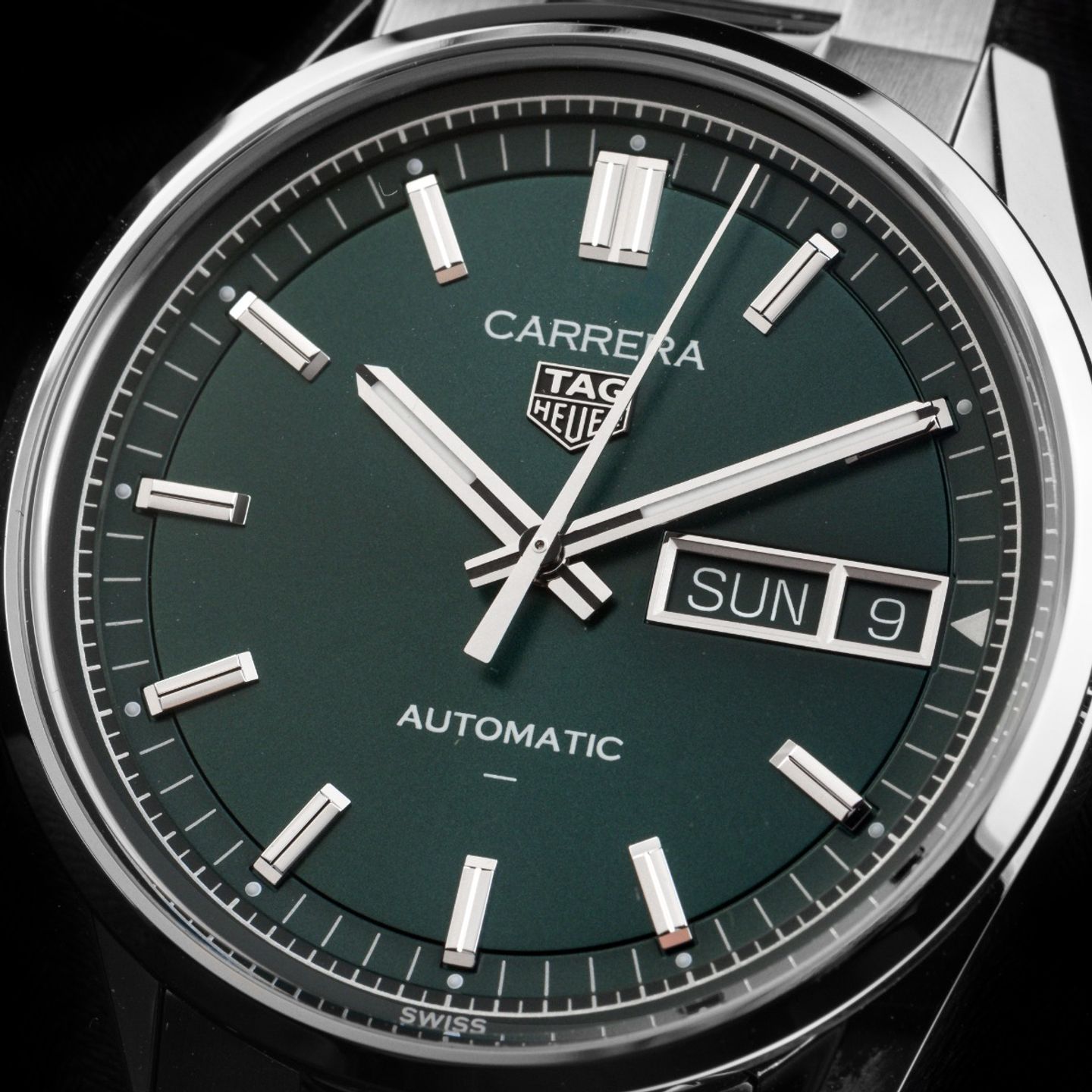 TAG Heuer Carrera WDA2115.BA0043 - (3/7)