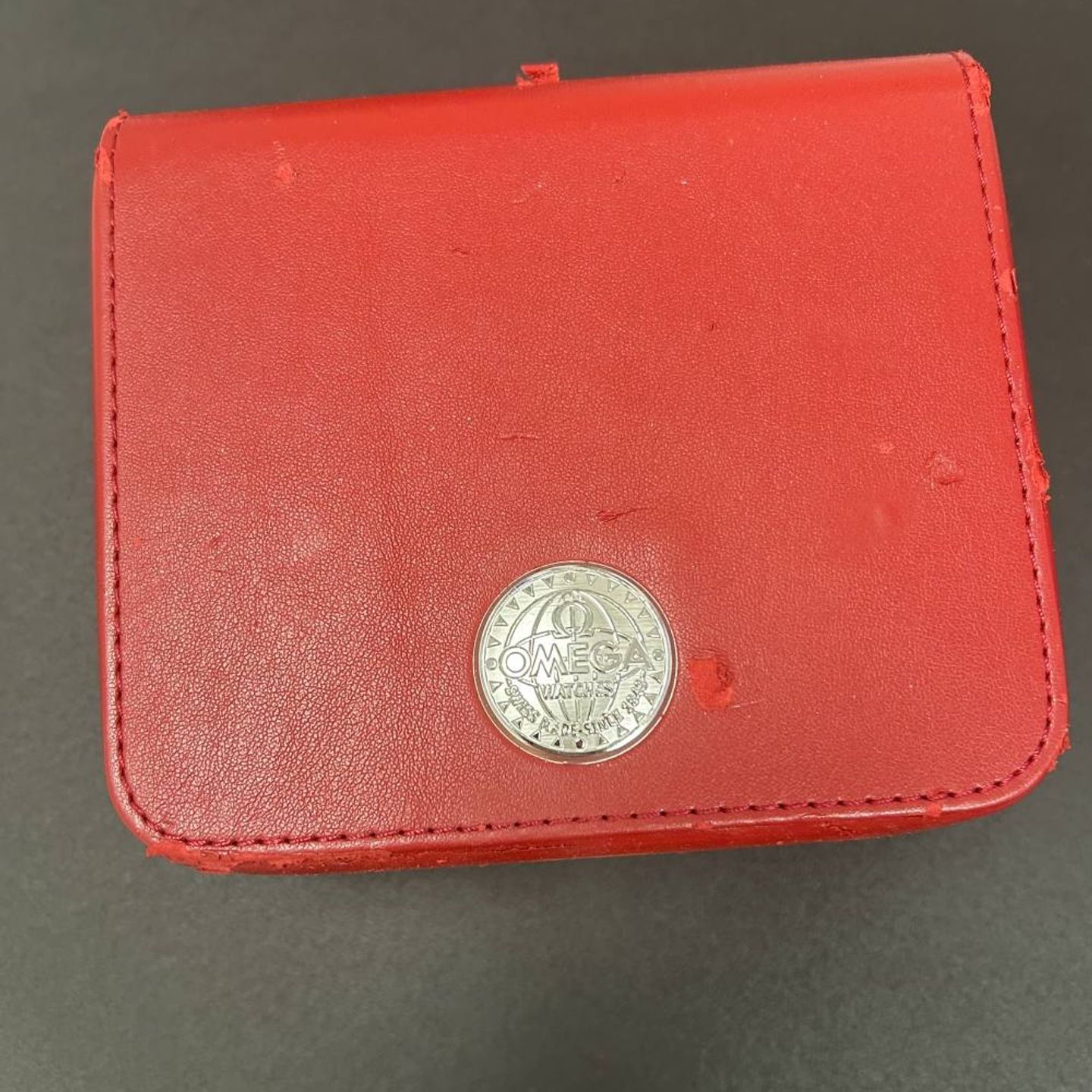 Omega Speedmaster Professional Moonwatch 311.30.44.50.01.001 (2008) - Zwart wijzerplaat 44mm Staal (6/6)