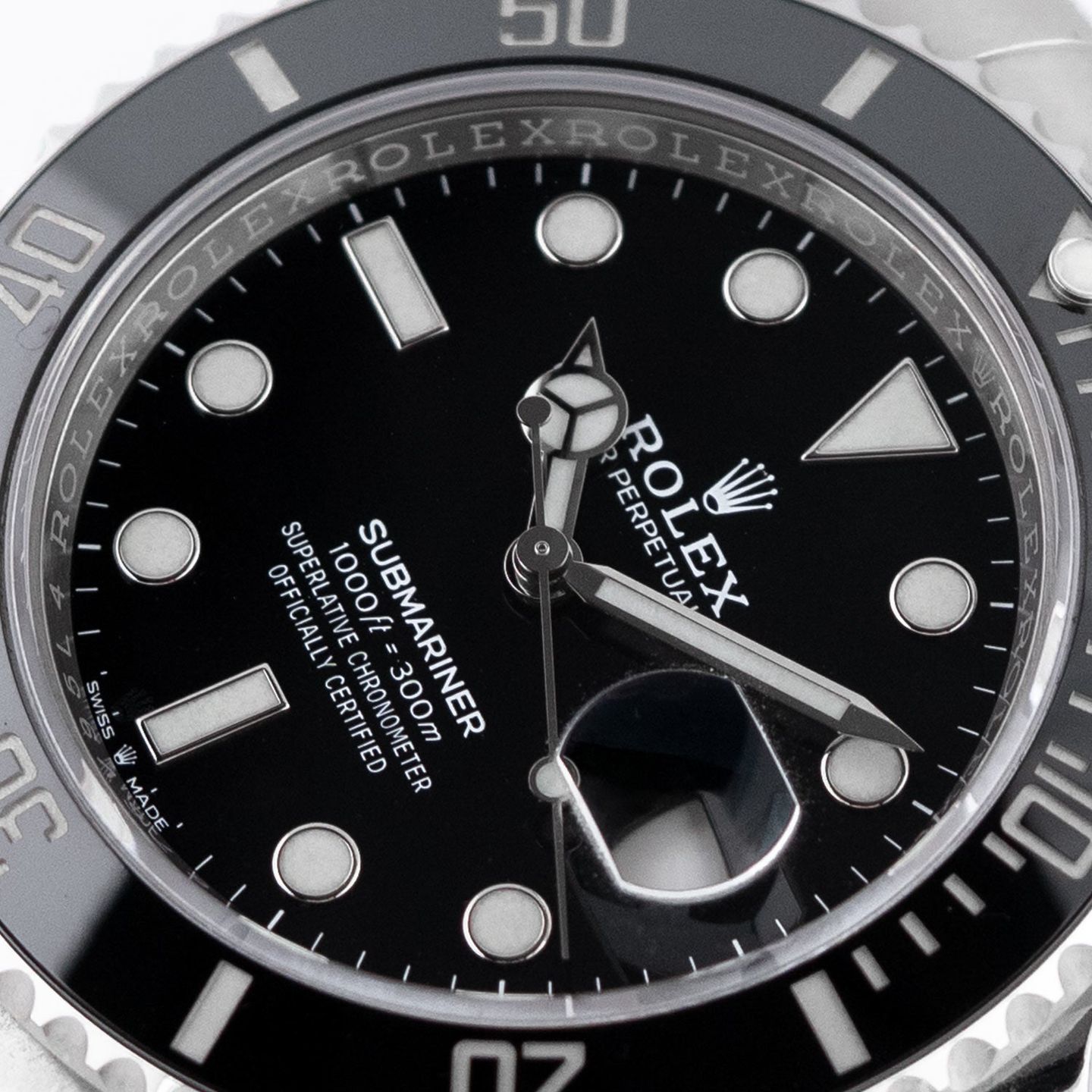 Rolex Submariner Date 126610LN - (3/7)