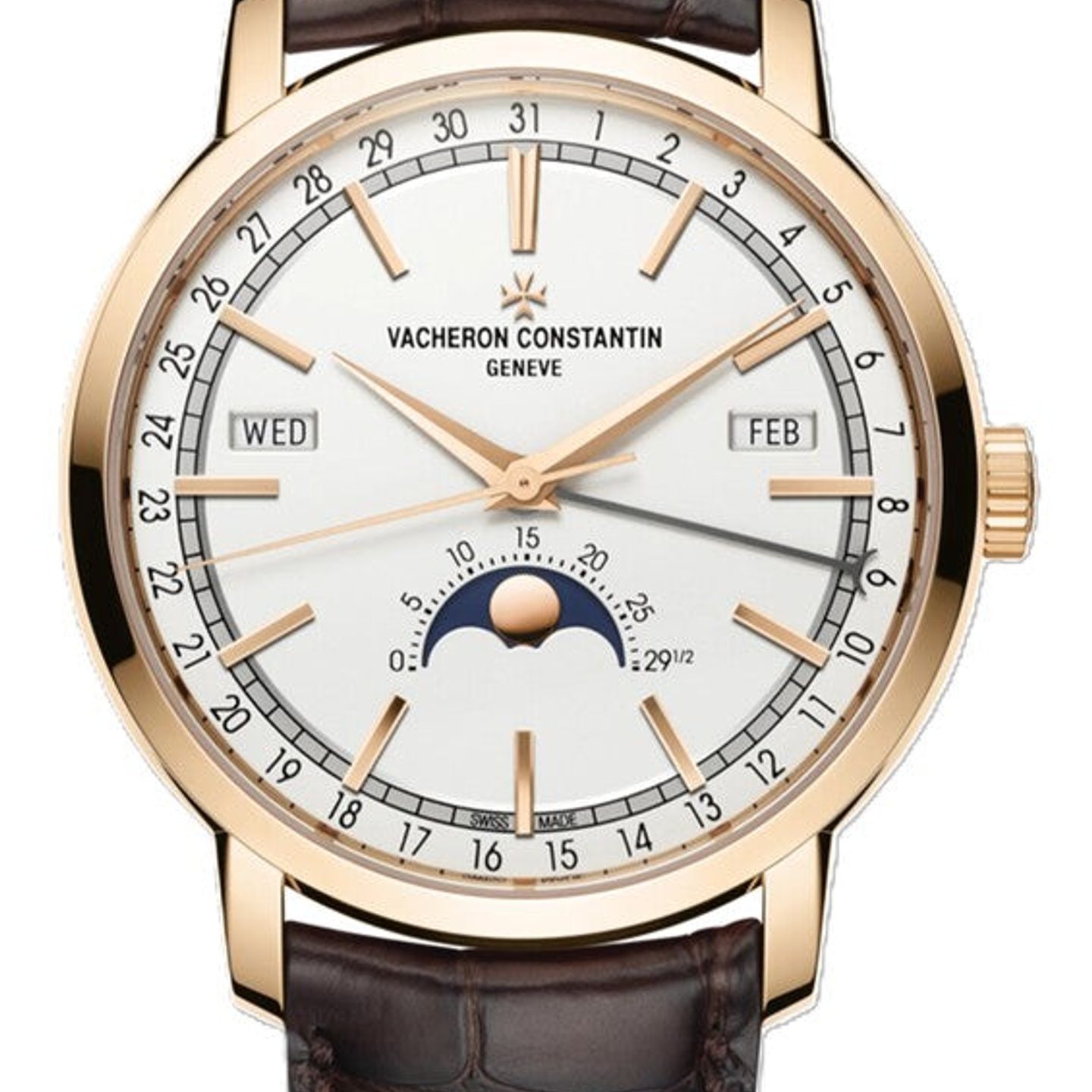 Vacheron Constantin Traditionnelle 4010T/000R-B344 - (1/1)