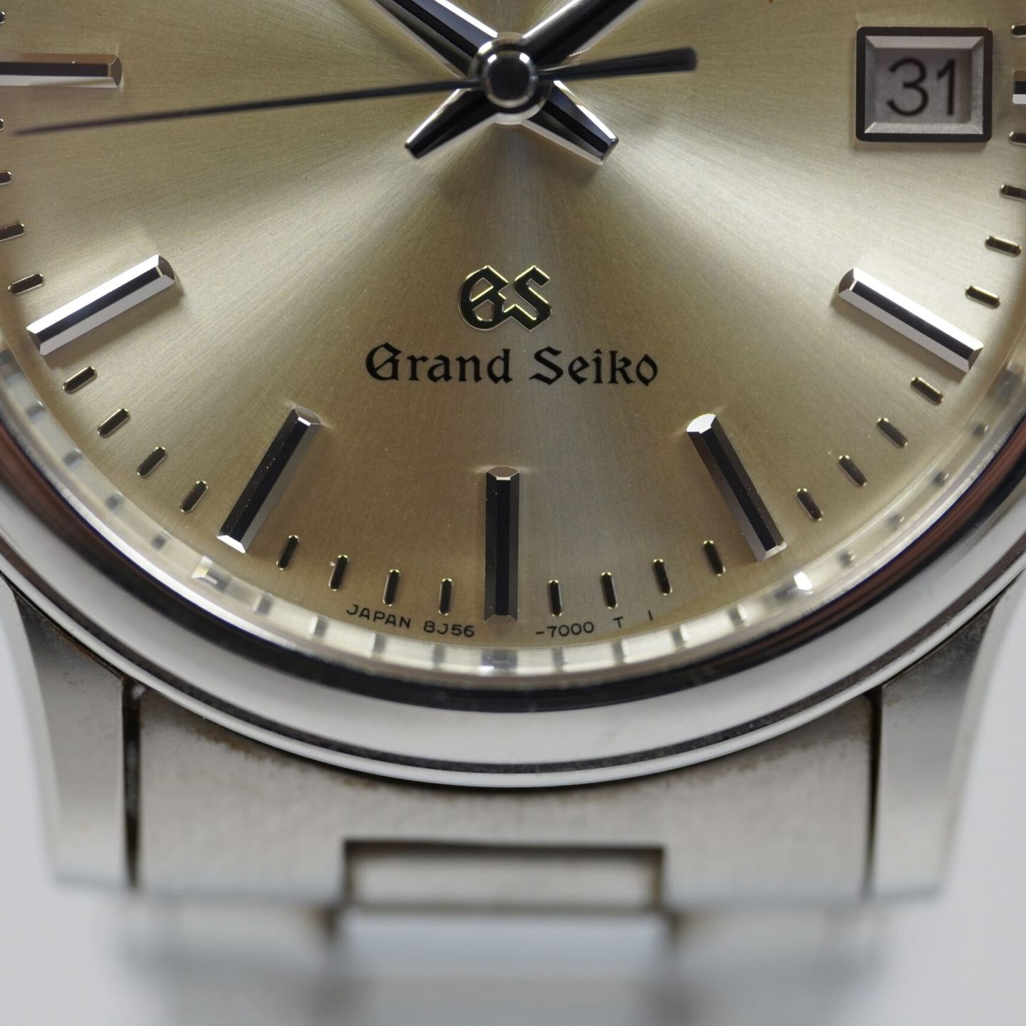 Seiko Grand Seiko Grand Seiko SBGF013 (2012) - Silver dial 34 mm Steel case (7/8)