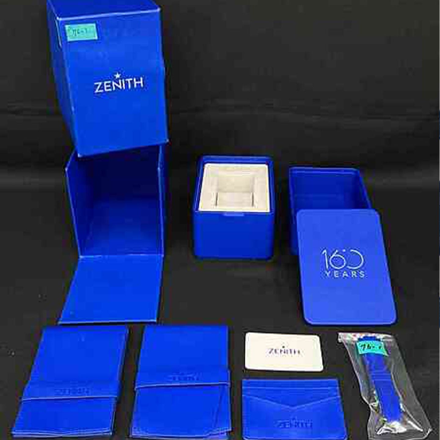 Zenith Defy Skyline 49.9502.3600/51.I001 - (6/6)