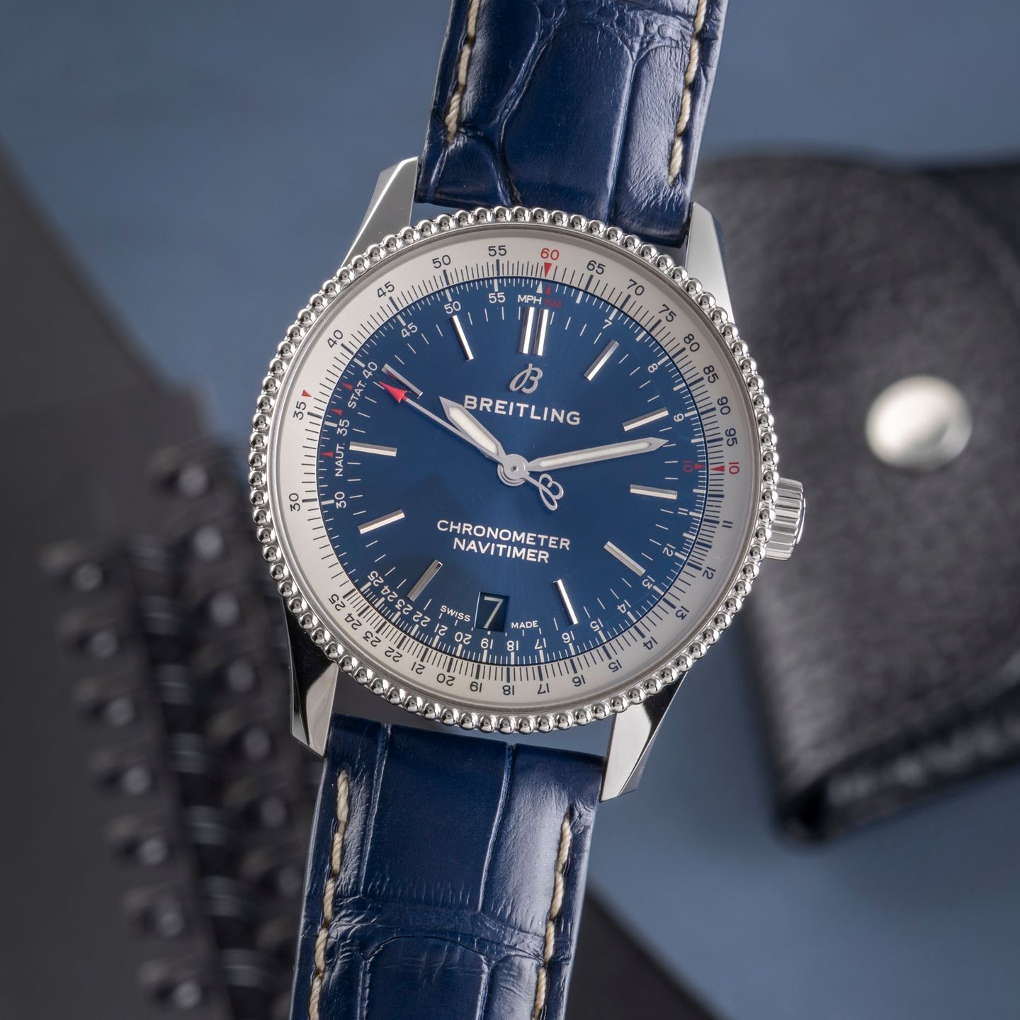 Breitling Navitimer A17325211C1P1 - (3/8)