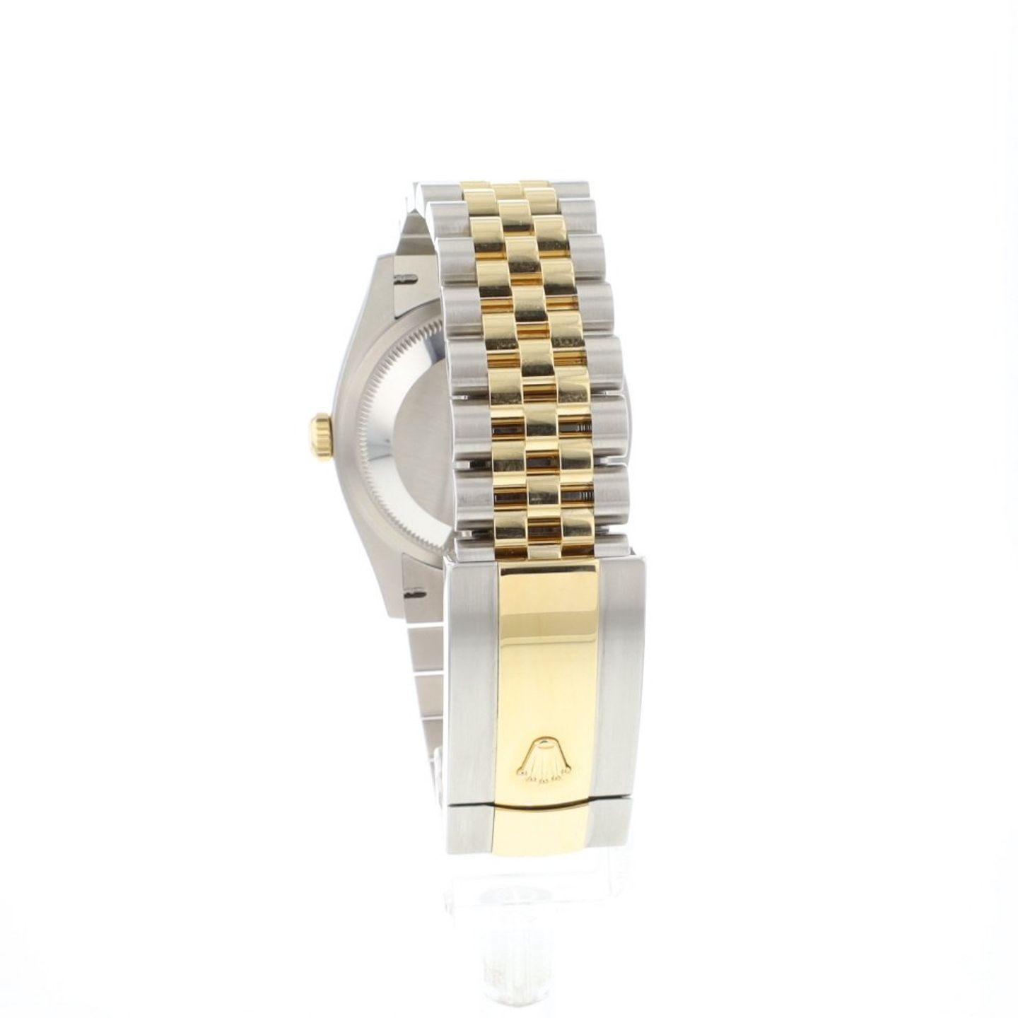 Rolex Datejust 36 126233 (2026) - 36 mm Gold/Steel case (4/6)
