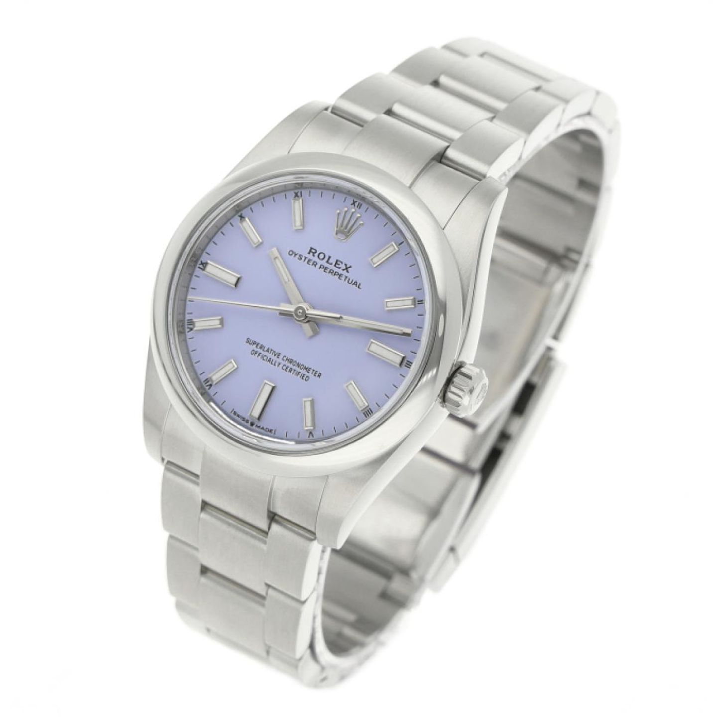 Rolex Oyster Perpetual 34 124200 - (2/5)
