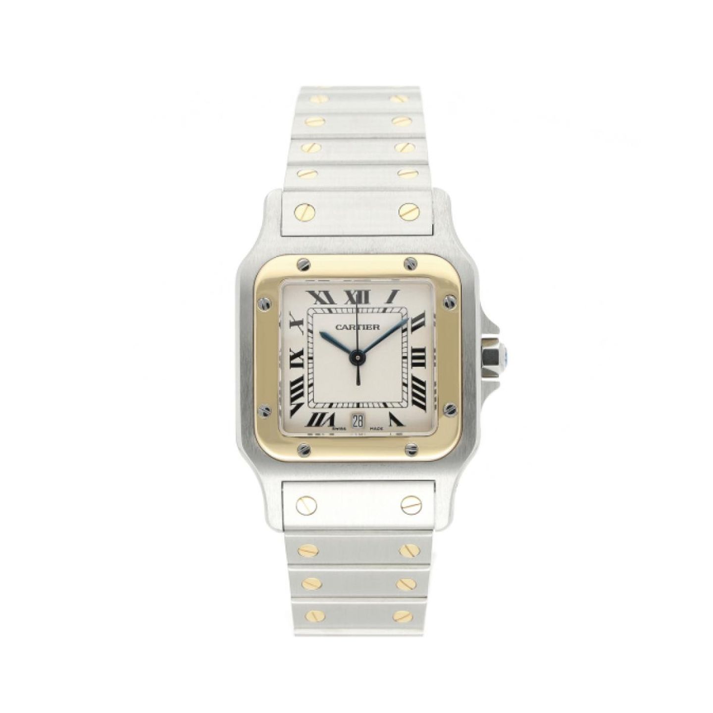 Cartier Santos Galbée W20011C401 - (1/5)